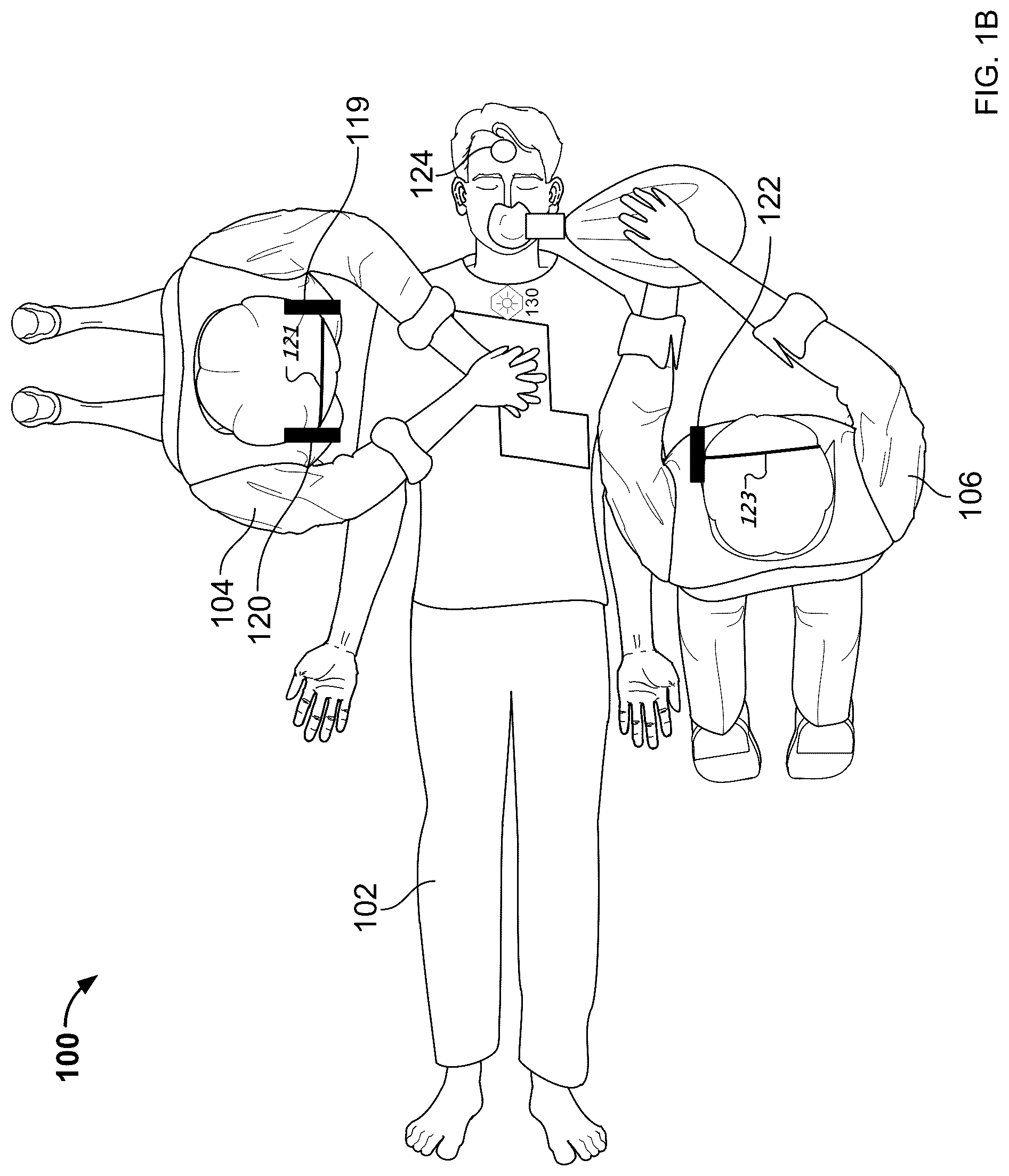 Patent US12576005 Figure 2 – Cameras for emergency rescue