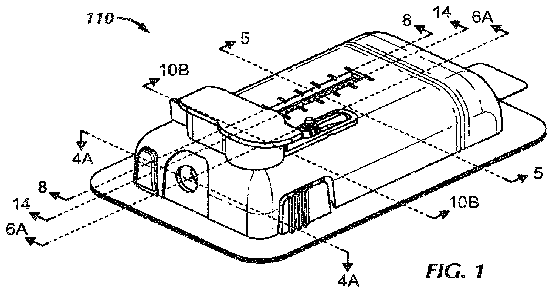 Patent US12576093 — Pharmaceutical composition for subcutaneous administration — Figure 1