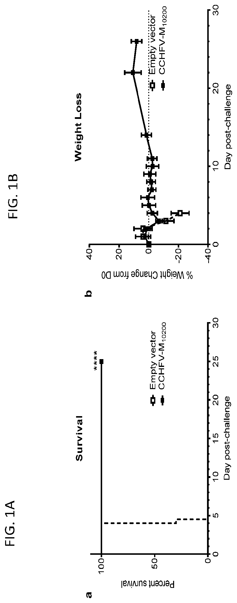 Patent US12576145 — Crimean-Congo hemorrhagic fever virus M-segment nucleic acid vaccine and methods of use and production — Figure 1