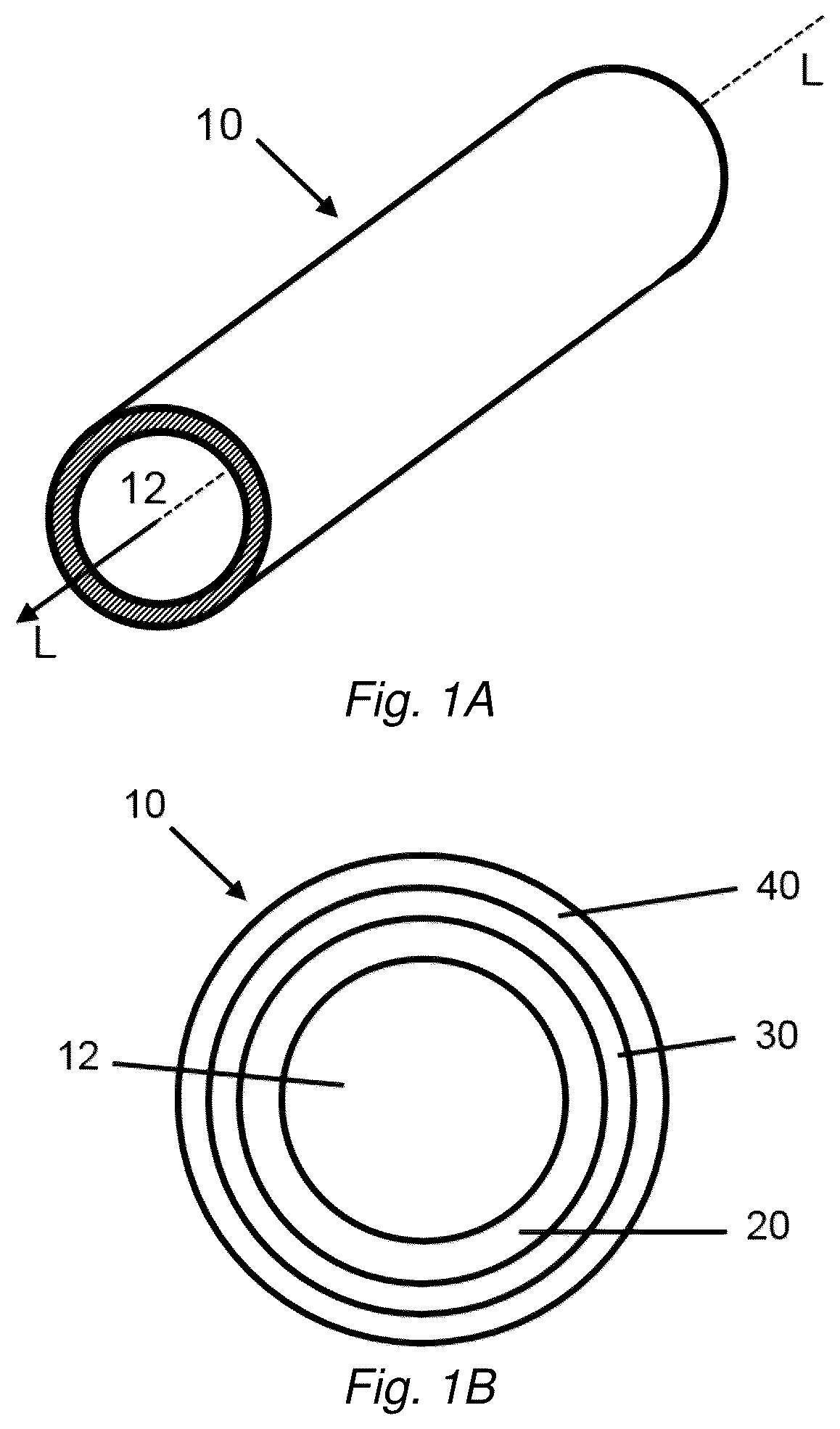 Patent US12576192 — Multi-layered graft for tissue engineering applications — Figure 1