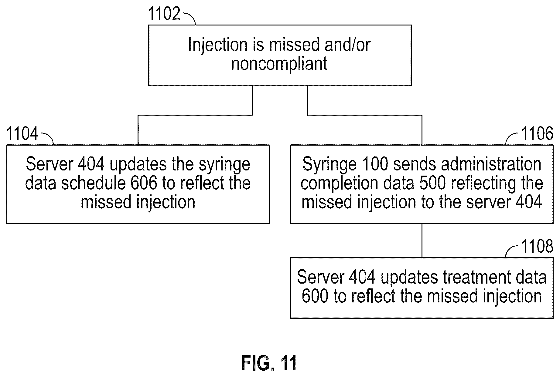Patent US12576205 Figure 15 – Augmented reality visual guidance system for injectable medication administration and verification