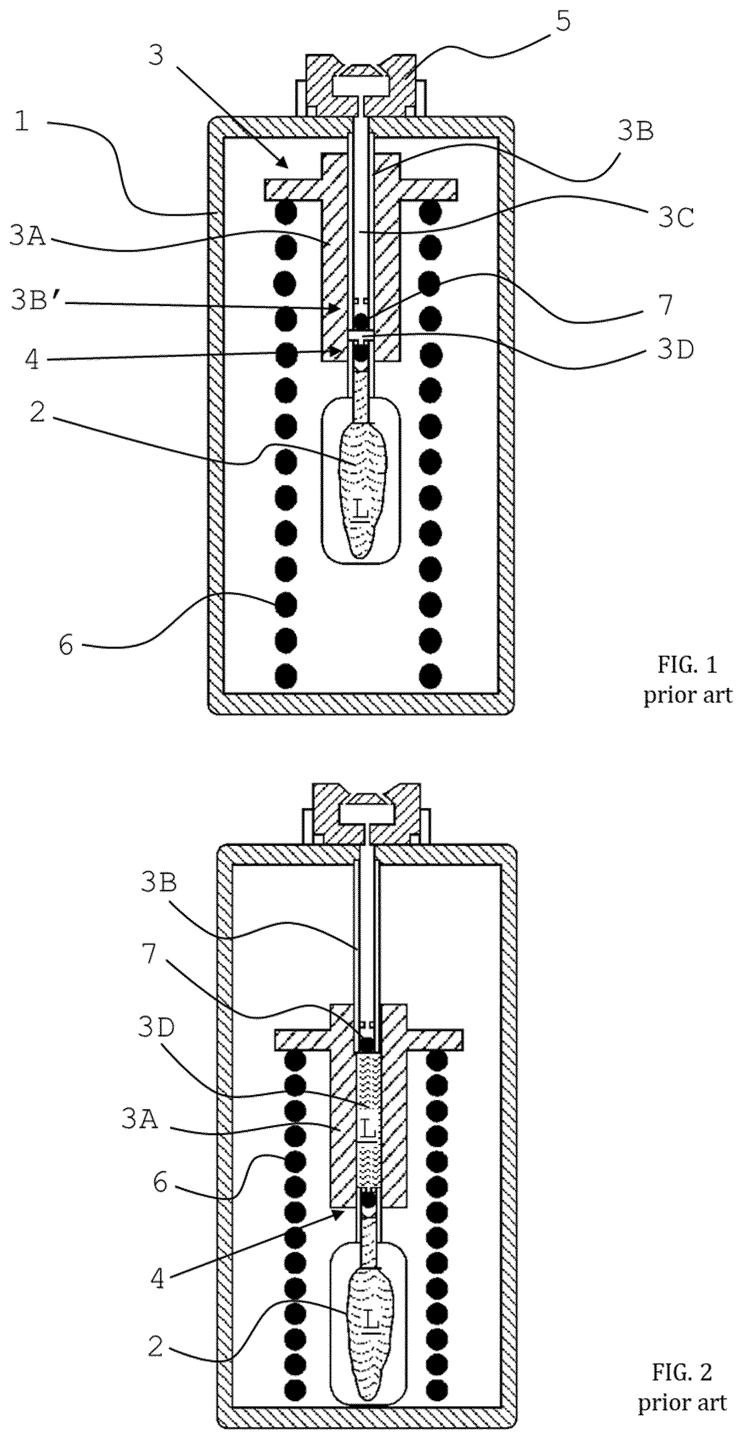 Patent US12576218 — Valve — Figure 1