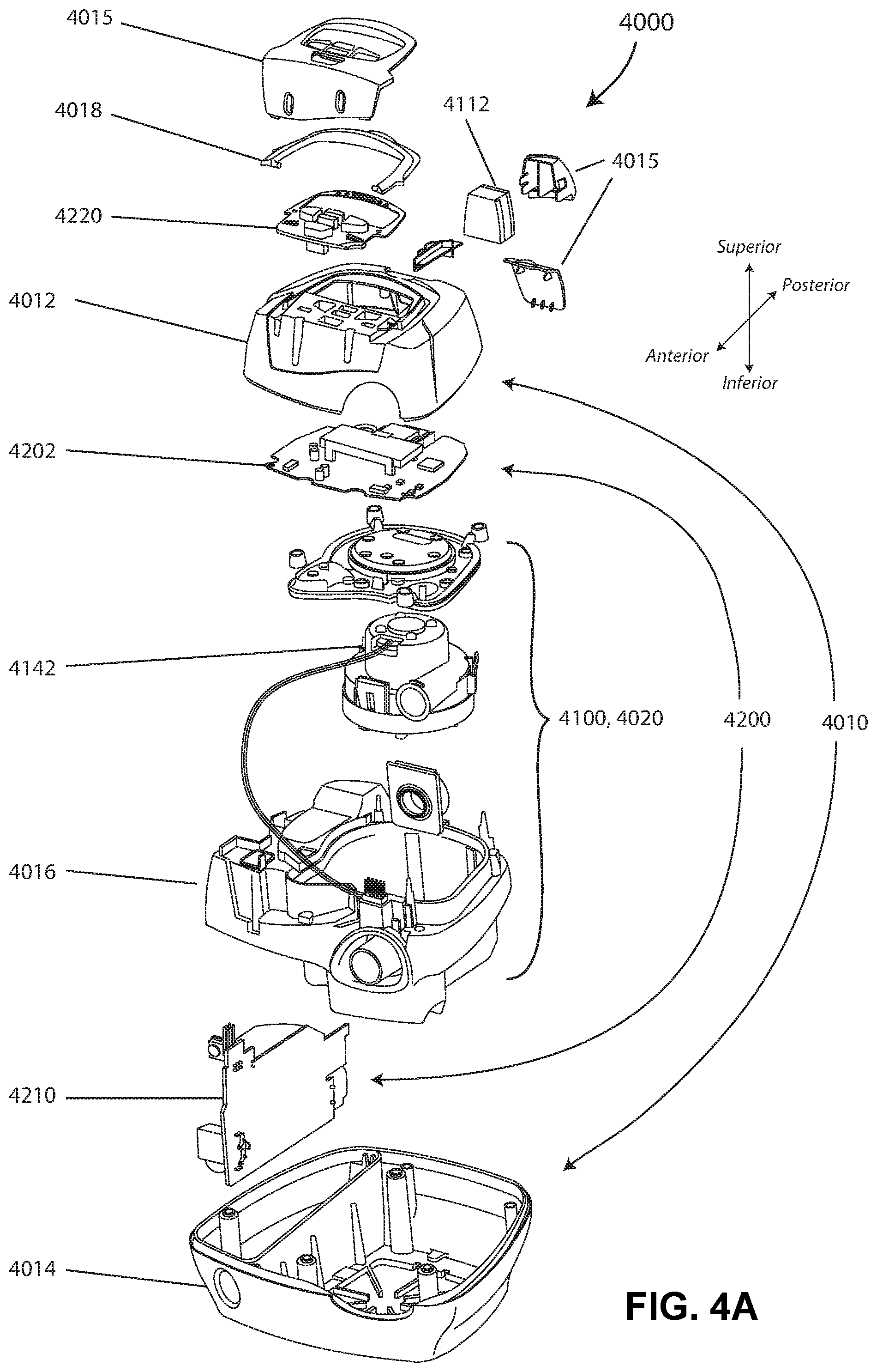 Patent US12576225 Figure 4 – Methods and apparatus for controlling respiratory therapy