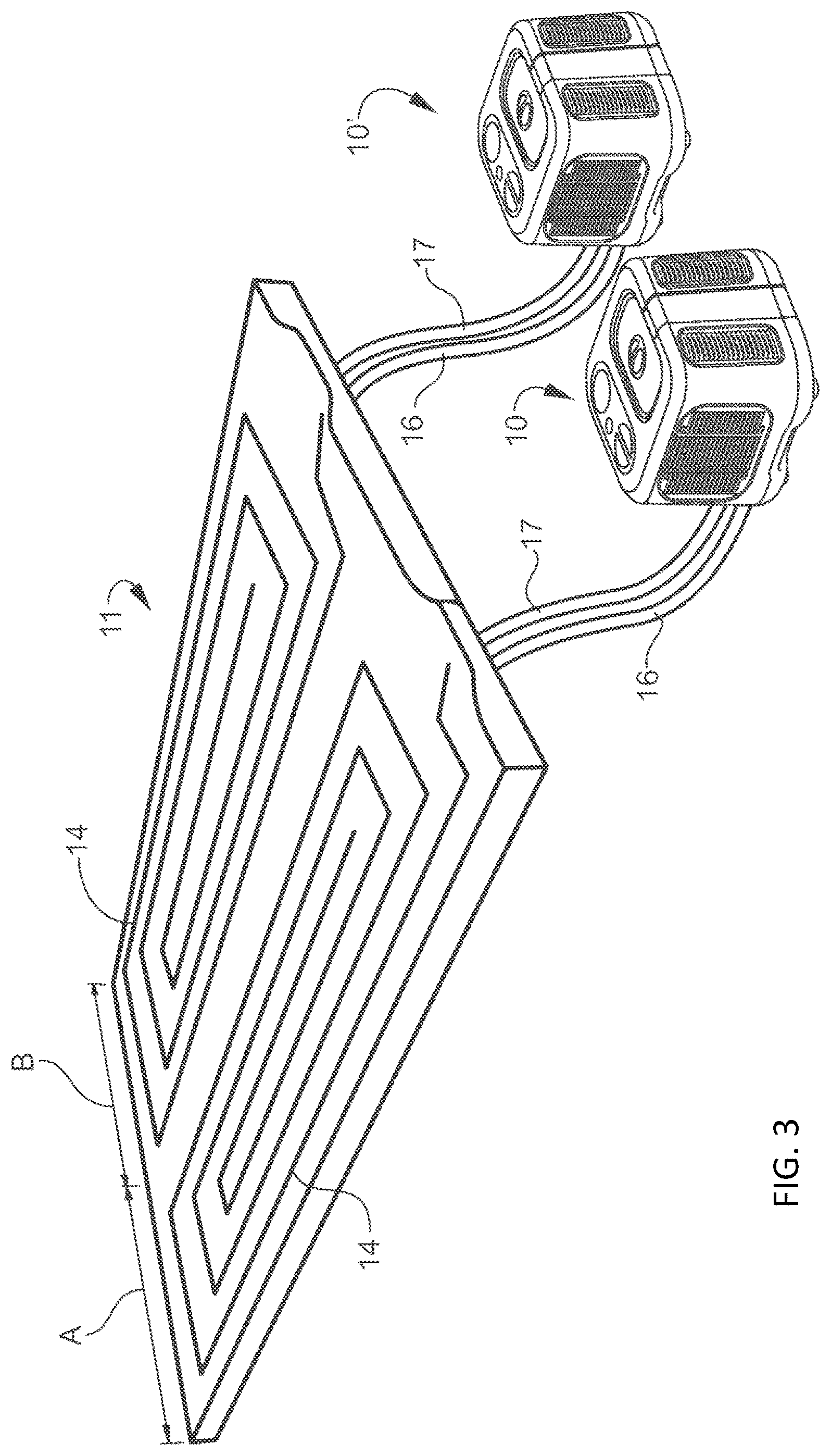 Patent US12576237 Figure 3 – Smart platform for stress reduction and sleep promotion