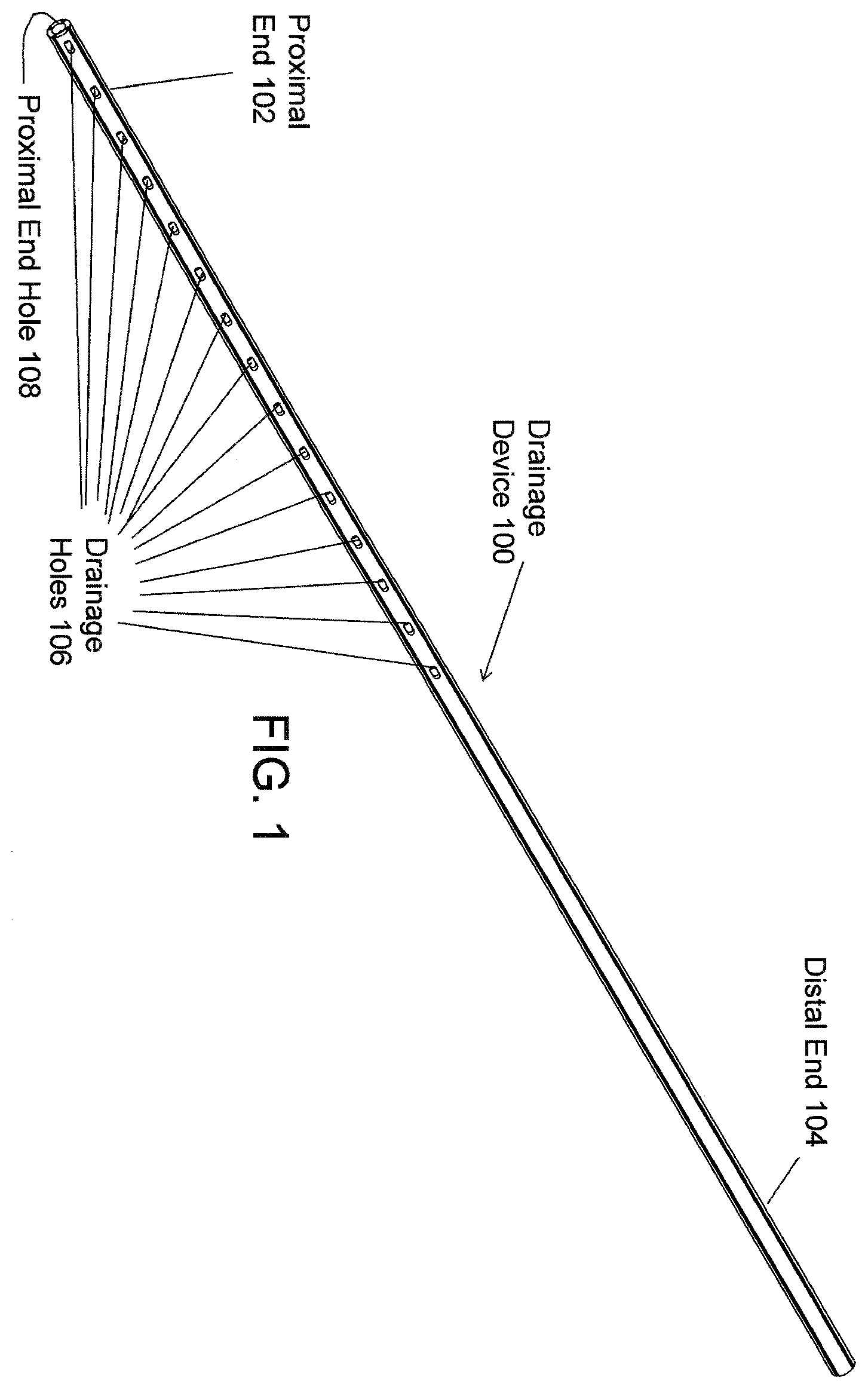 Patent US12576238 — Catheter and tube assembly and method of use — Figure 1