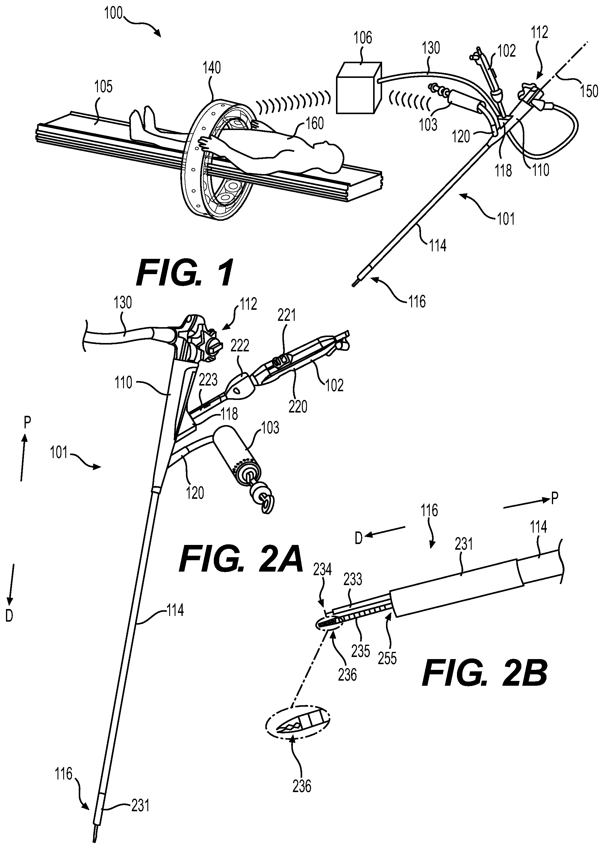 Patent US12576242 — Medical systems, devices, and related methods — Figure 1