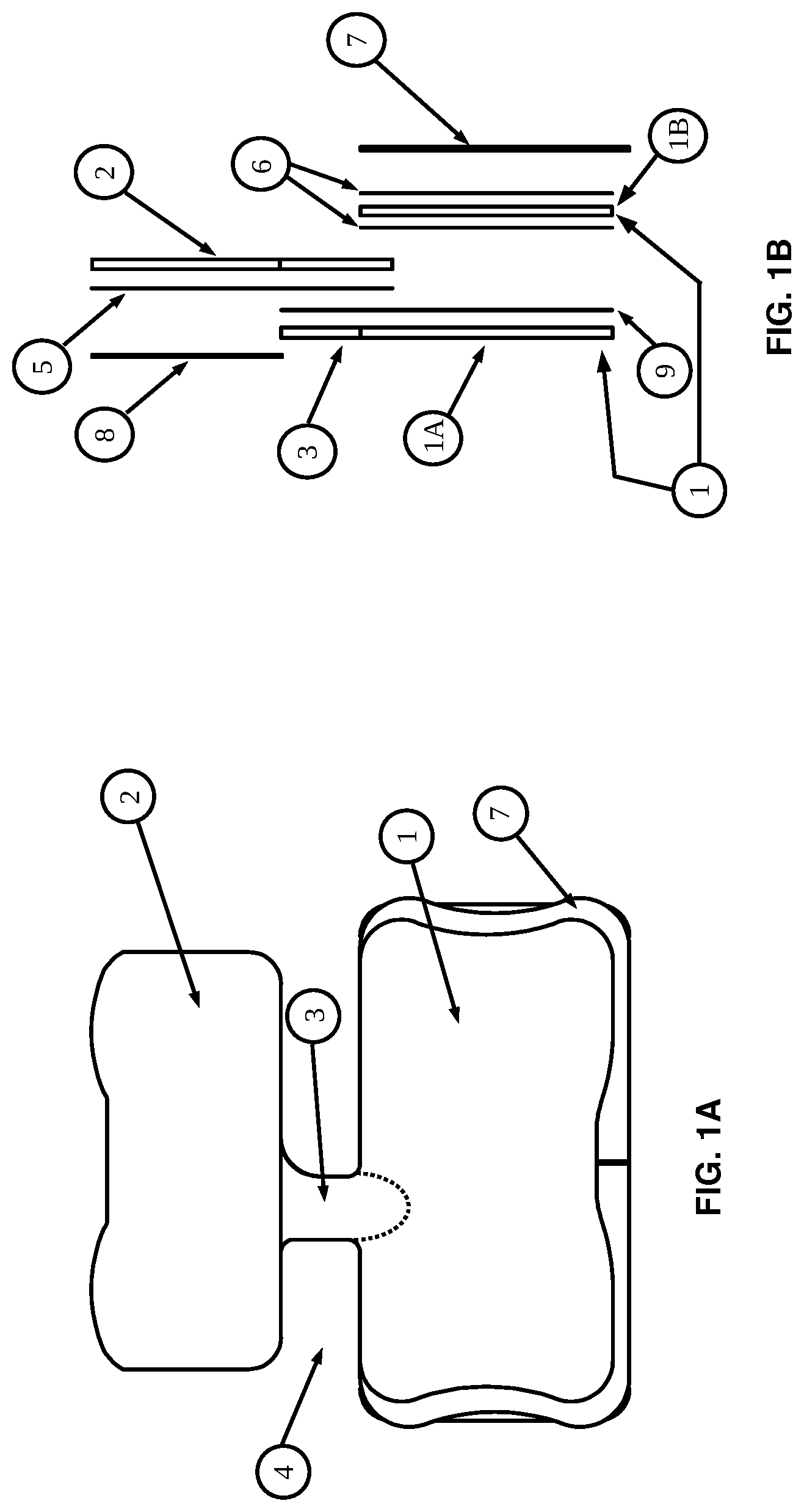 Patent US12576244 Figure 1 – Flexible universal catheter securement device