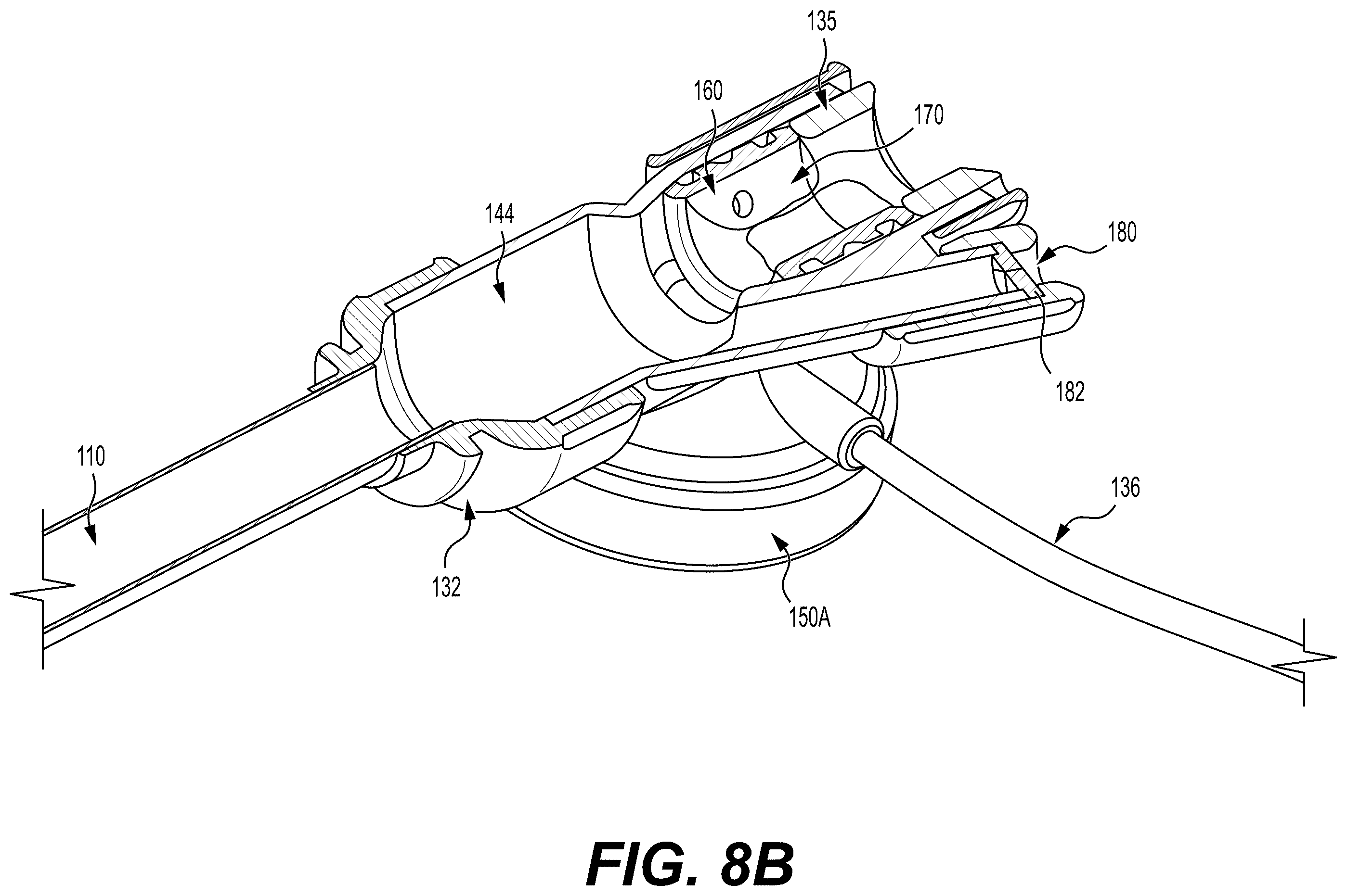 Patent US12576247 Figure 11 – Introducer sheath systems and methods