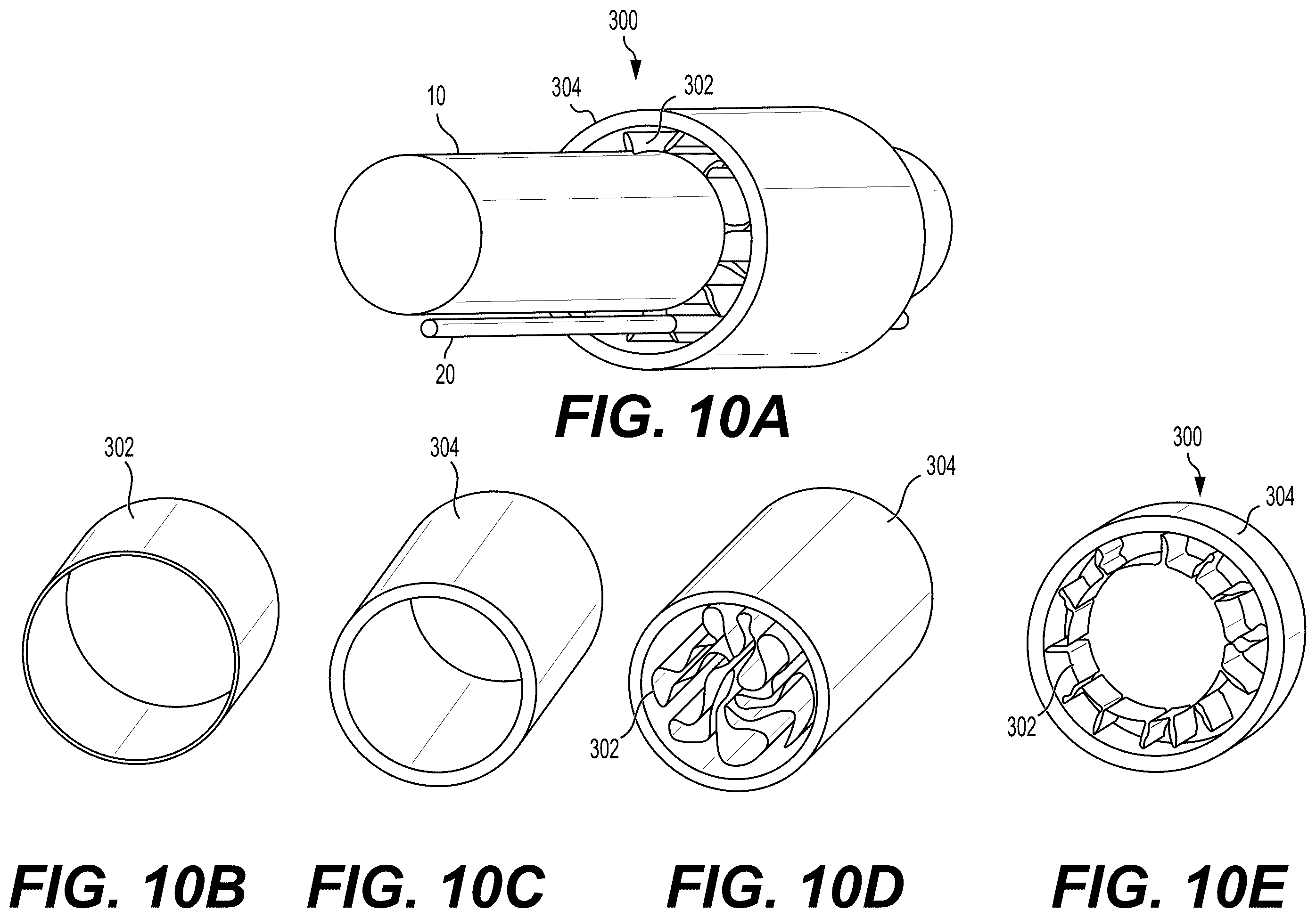 Patent US12576247 Figure 14 – Introducer sheath systems and methods