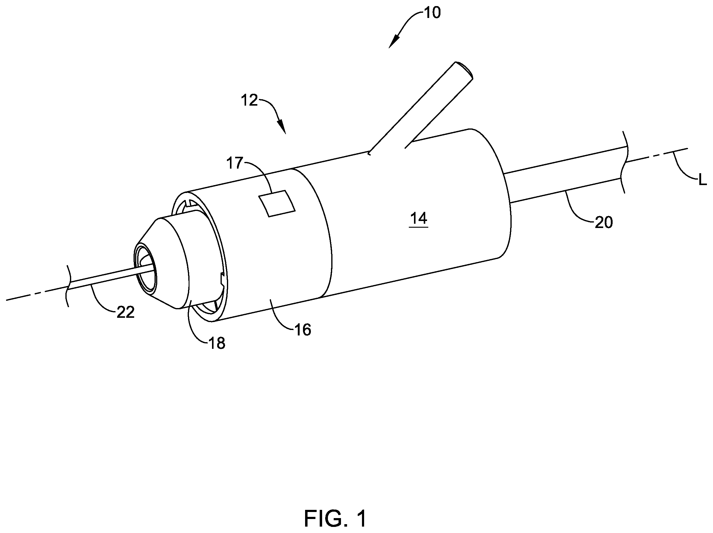 Patent US12576255 — Adjustable seal — Figure 1
