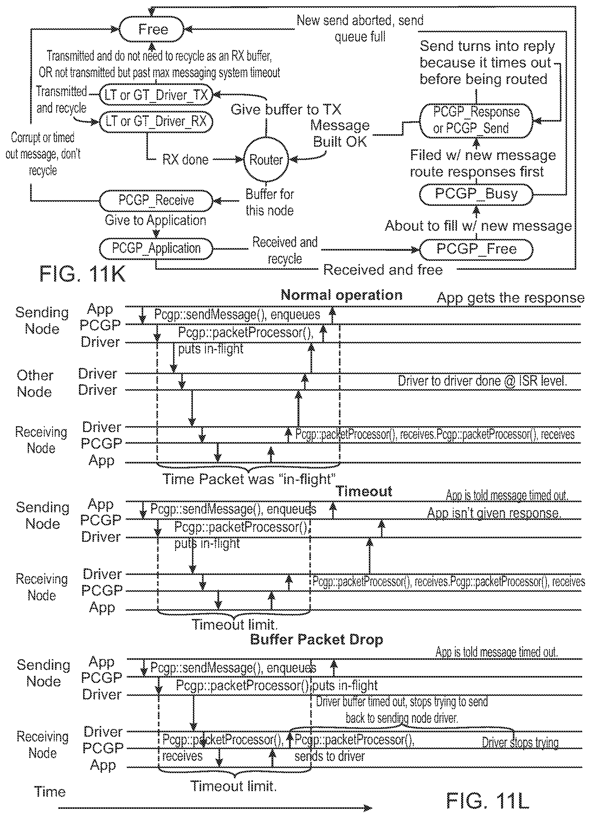 Patent US12576258 Figure 14 – Infusion pump assembly