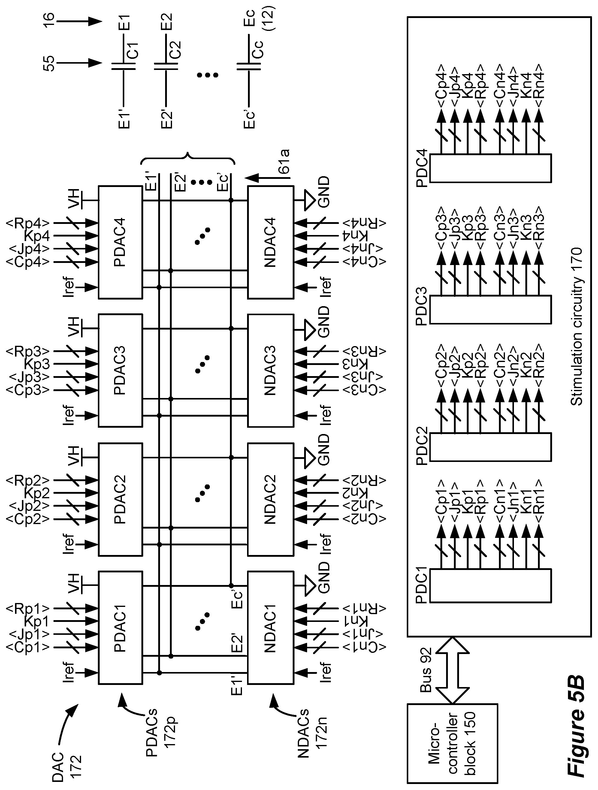 Patent US12576276 Figure 10 – Amplitude modulating waveform pattern generation for stimulation in an implantable pulse generator