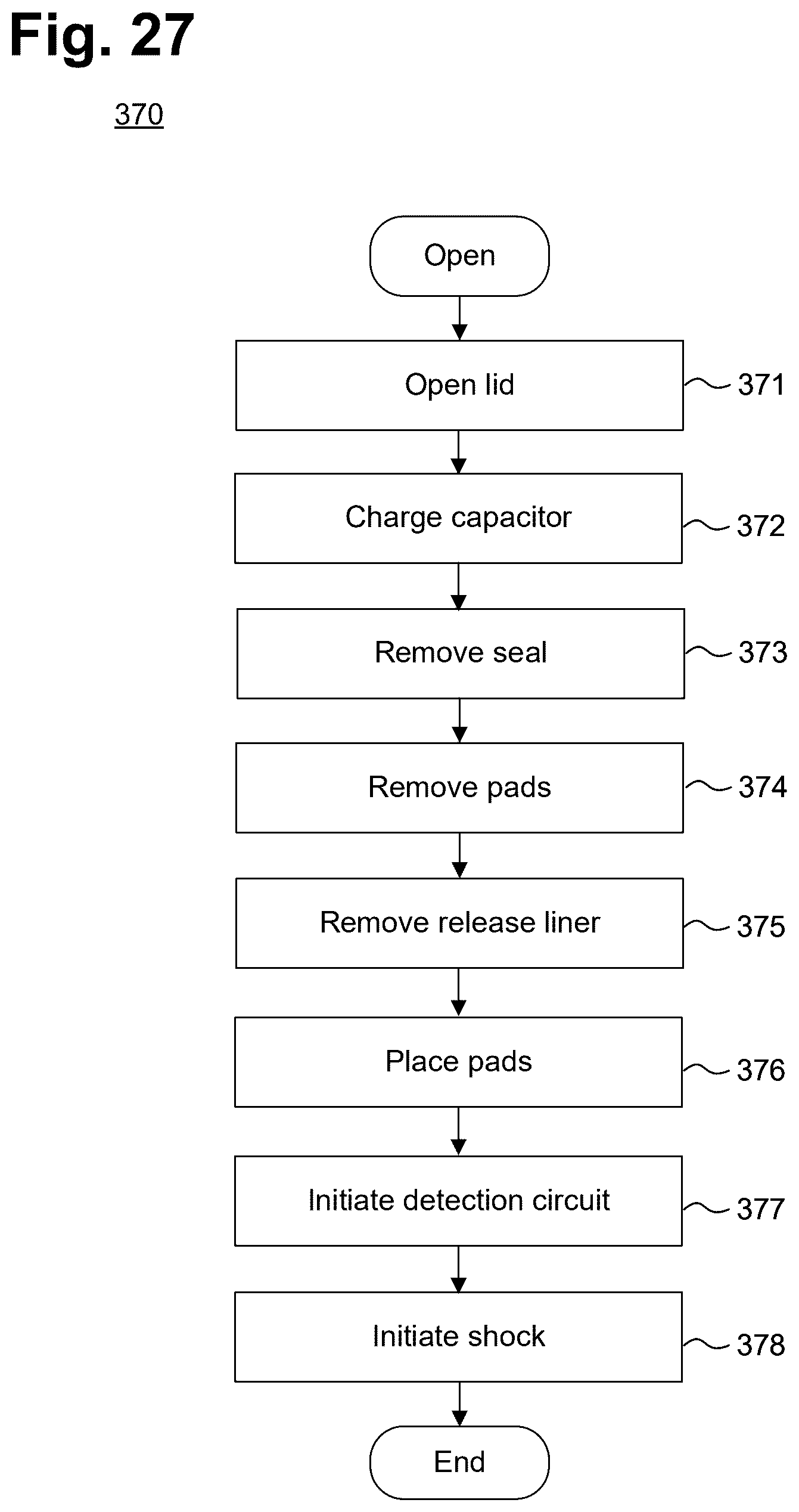 Patent US12576281 Figure 20 – Defibrillator designed for high-reliability operation