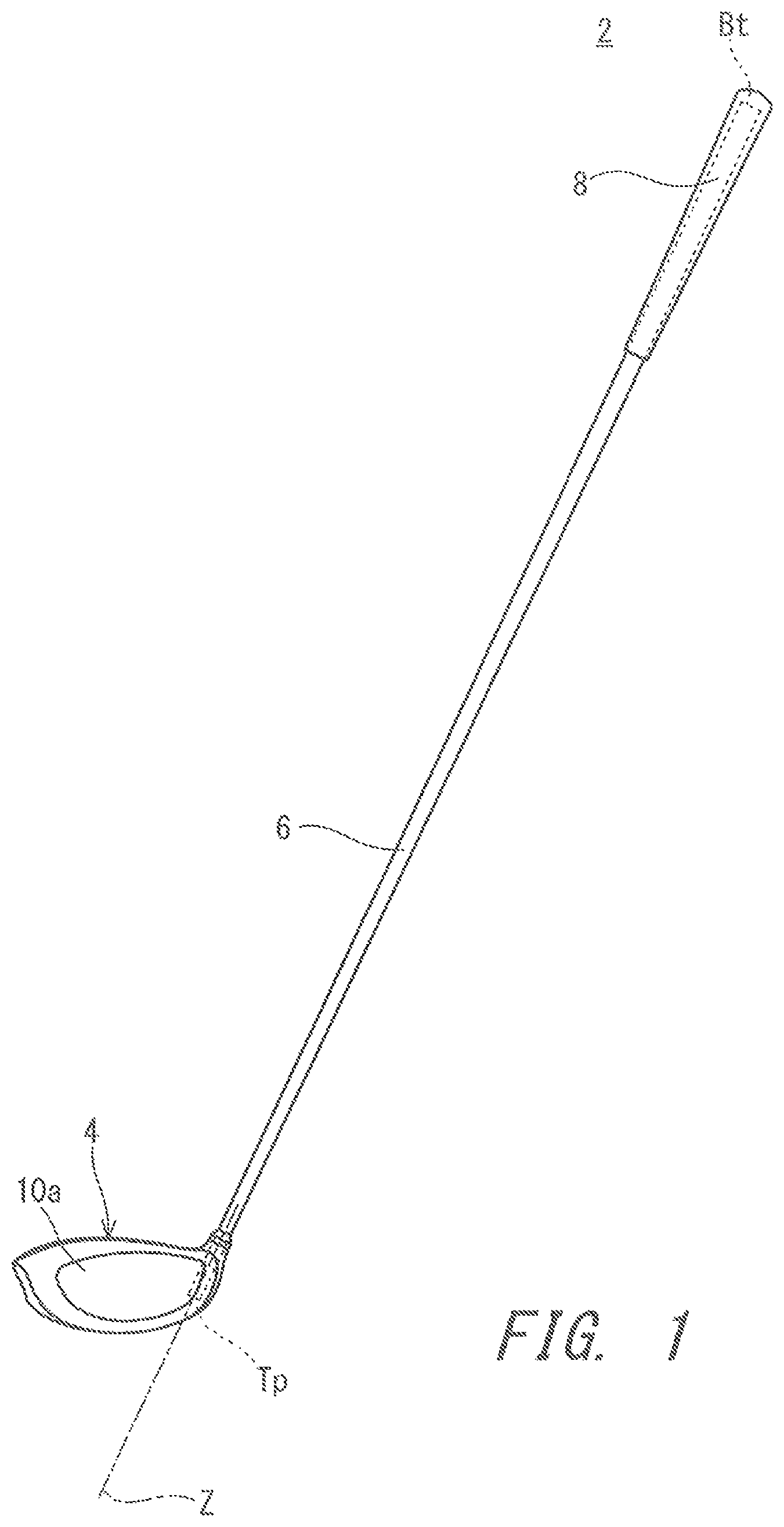Patent US12576314 — Golf club head — Figure 1