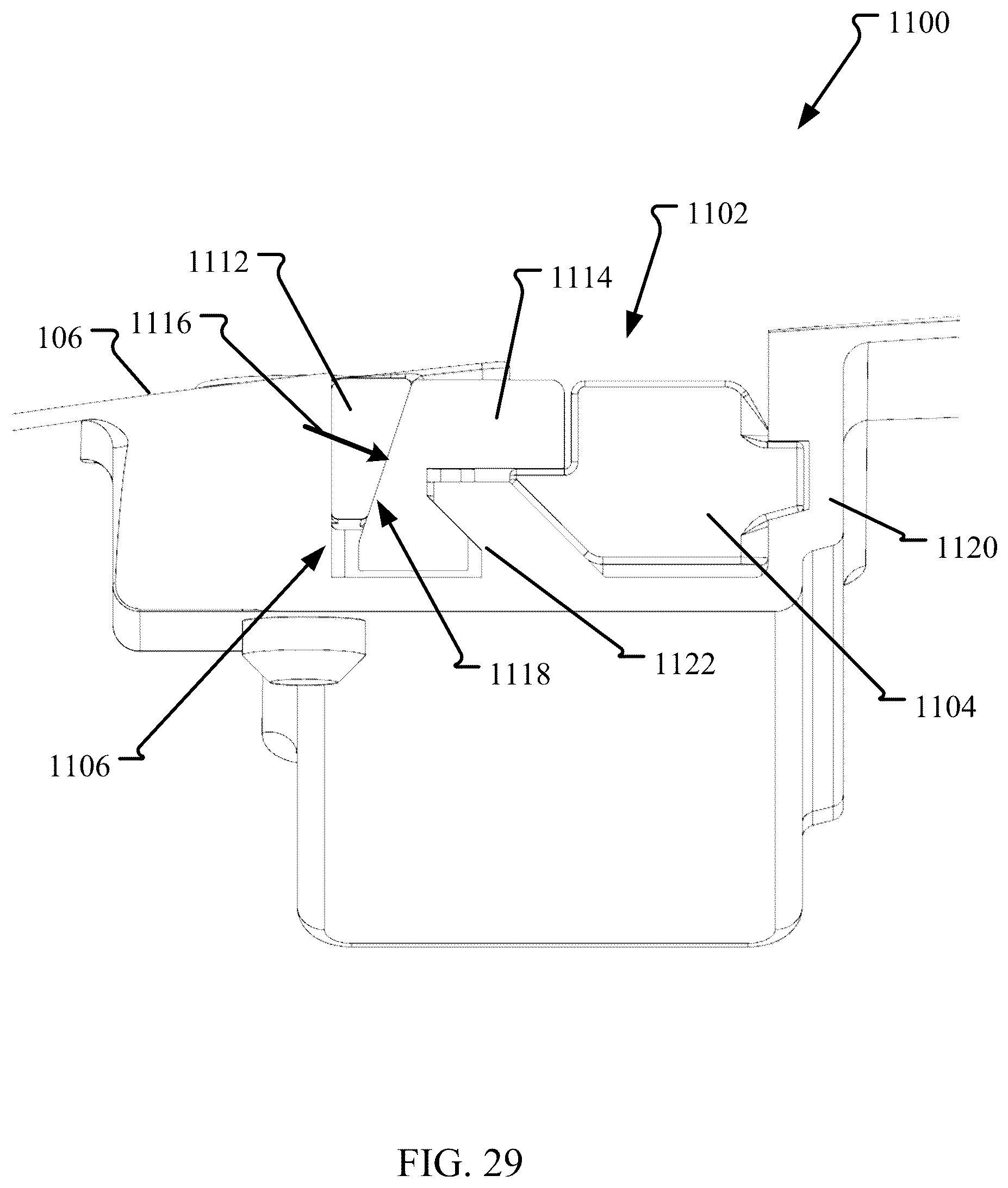 Patent US12576316 Figure 18 – Golf club having an adjustable weight assembly