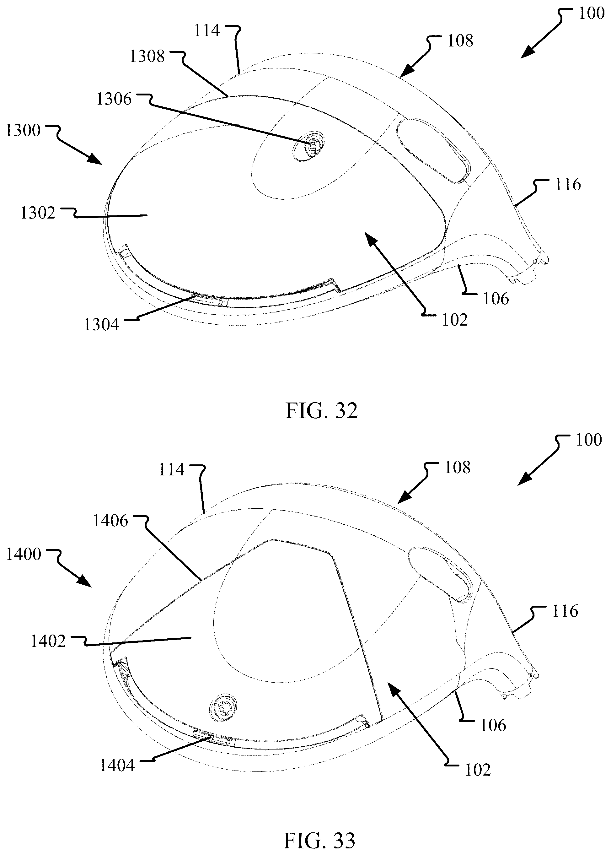 Patent US12576316 Figure 20 – Golf club having an adjustable weight assembly