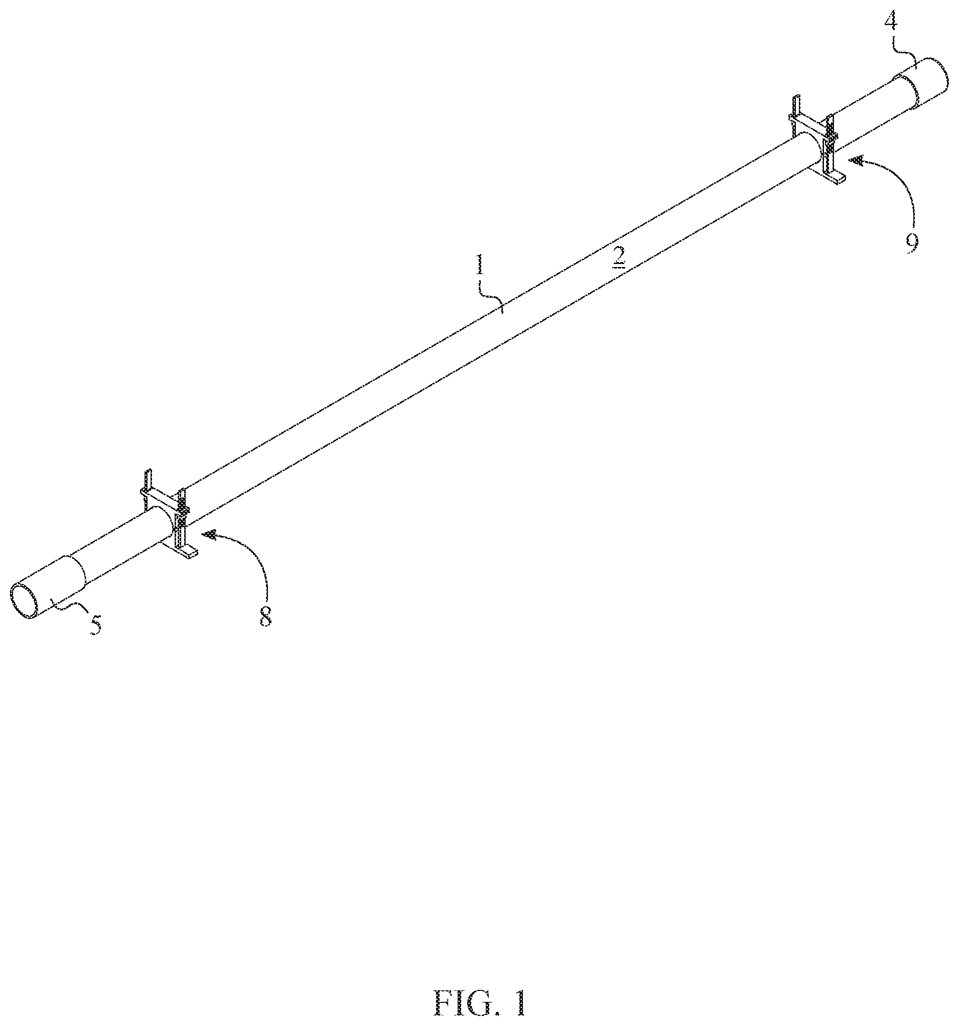 Patent US12576317 — Bunker rake holder — Figure 1