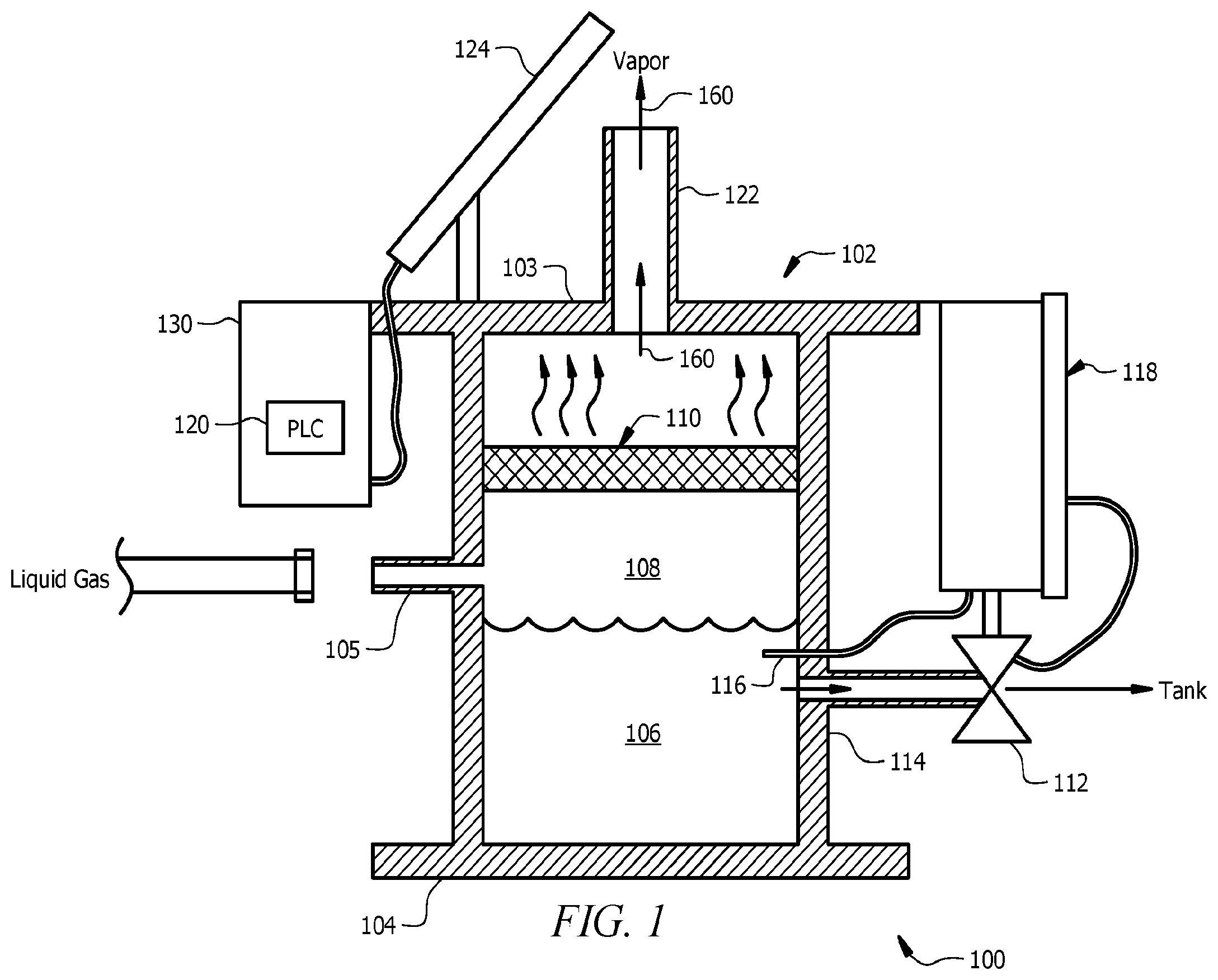 Patent US12576359 — Automated gas scrubber — Figure 1