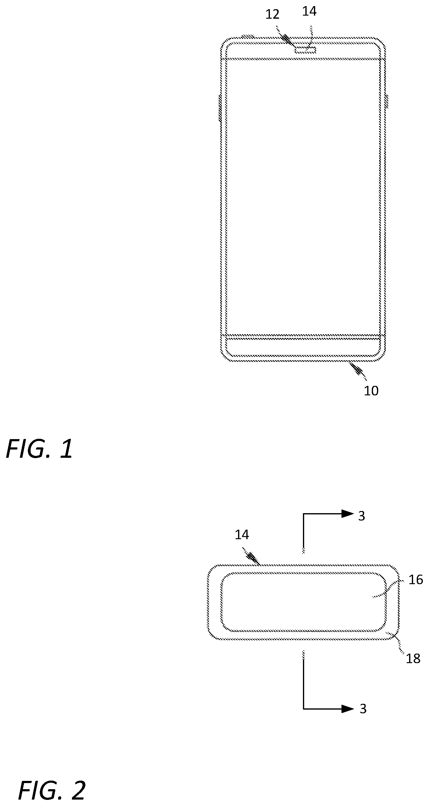 Patent US12576367 — Polyethylene membrane acoustic assembly — Figure 1