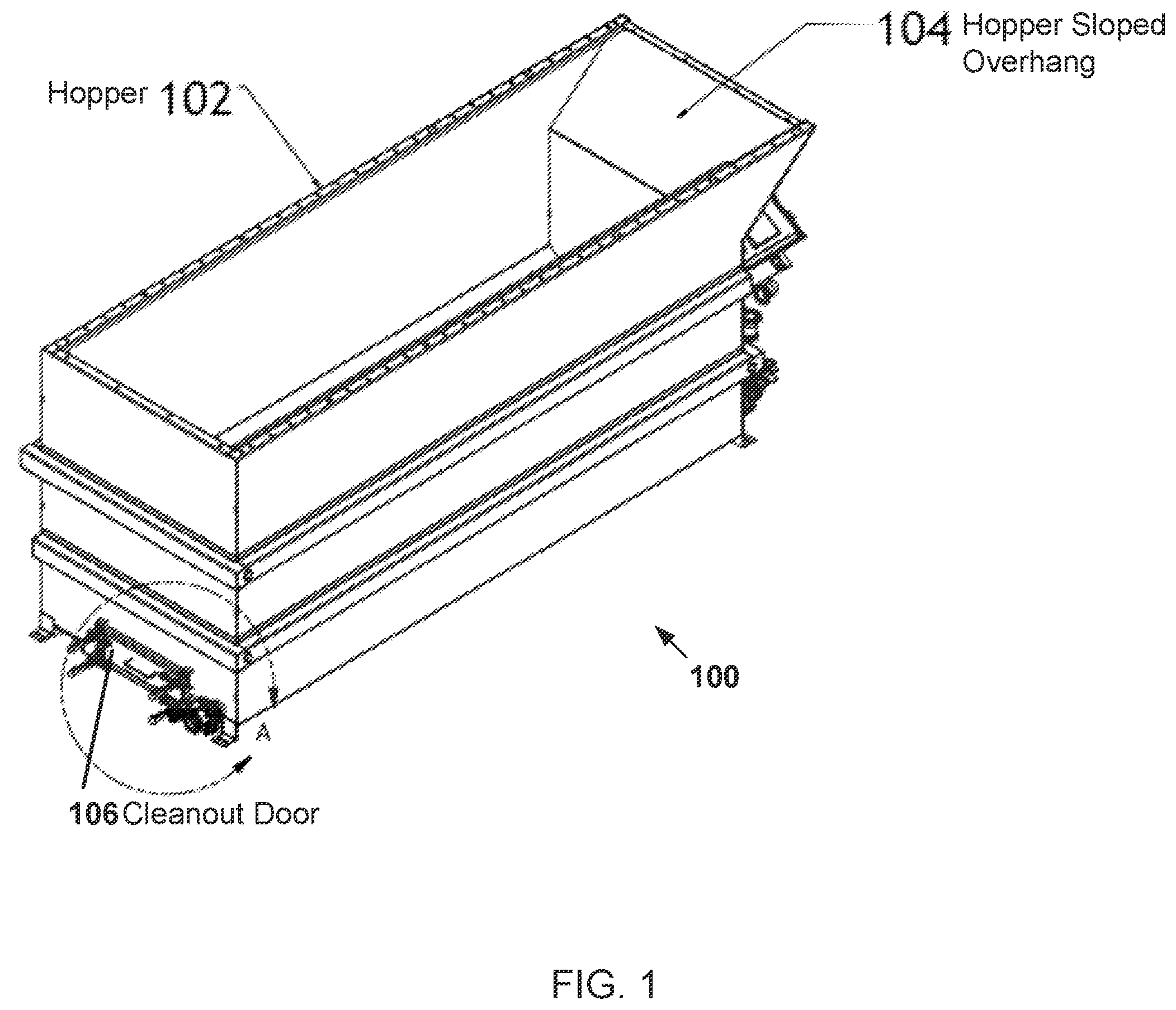 Patent US12576369 — High efficiency brine maker — Figure 1