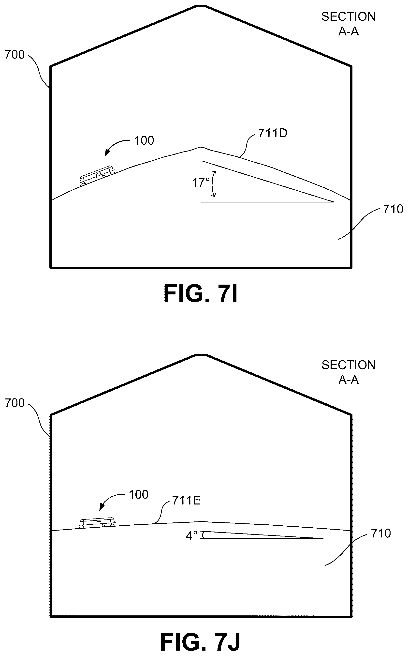 Patent US12576374 Figure 15 – Grain bin management during load-in
