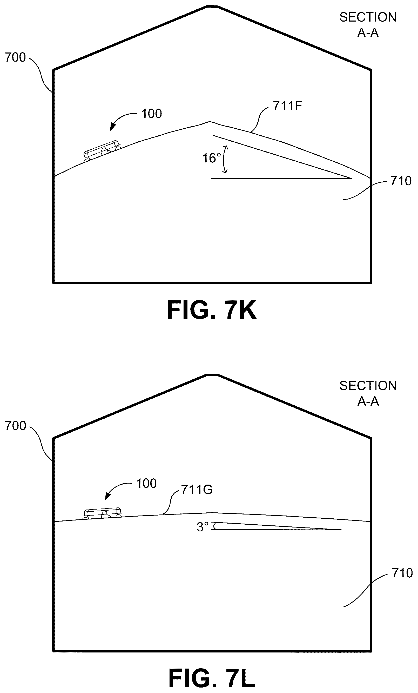 Patent US12576374 Figure 16 – Grain bin management during load-in