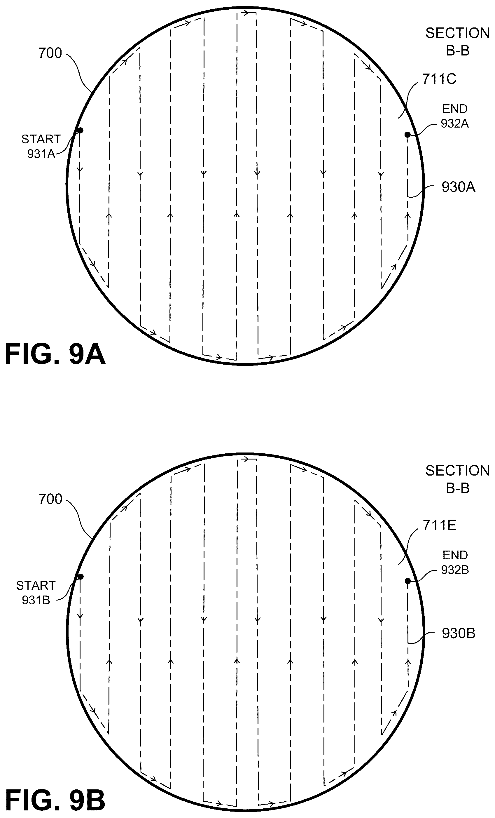 Patent US12576374 Figure 20 – Grain bin management during load-in