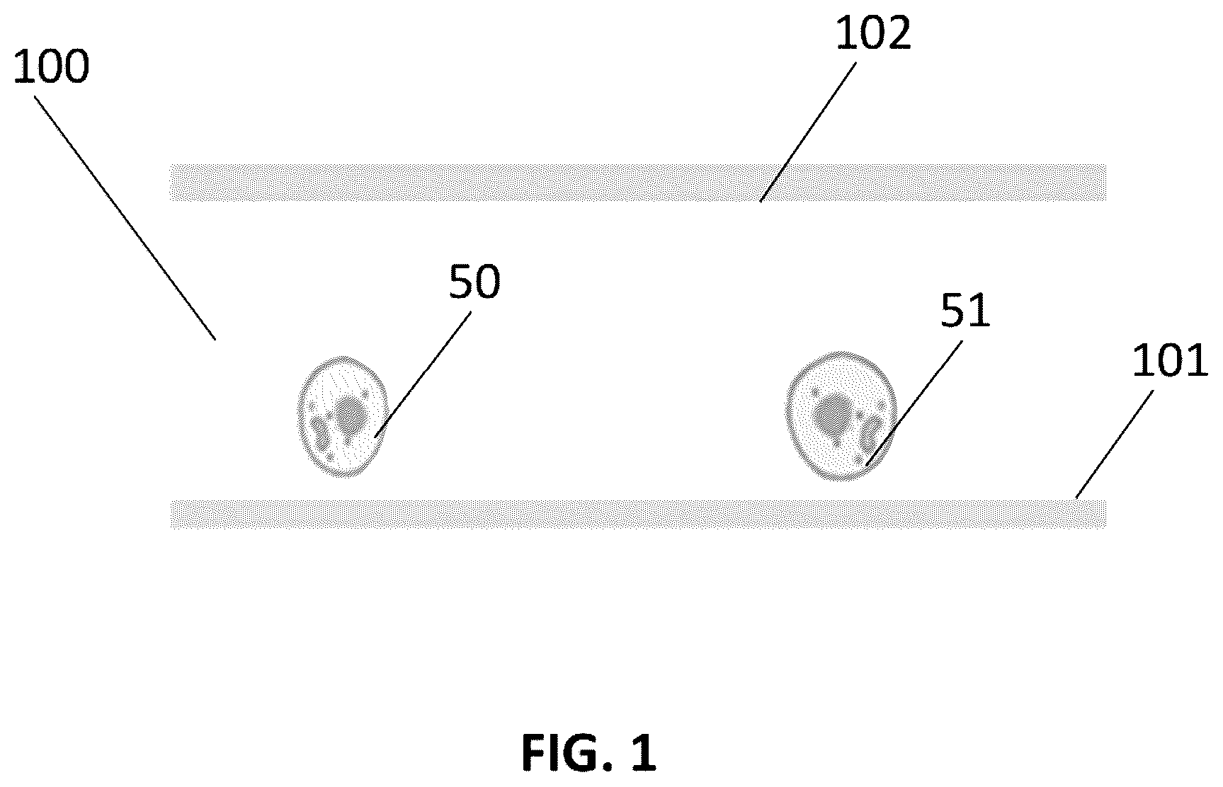 Patent US12576400 Figure 1 – Methods for incubating and analyzing a cell in a compartment of a fluidic device