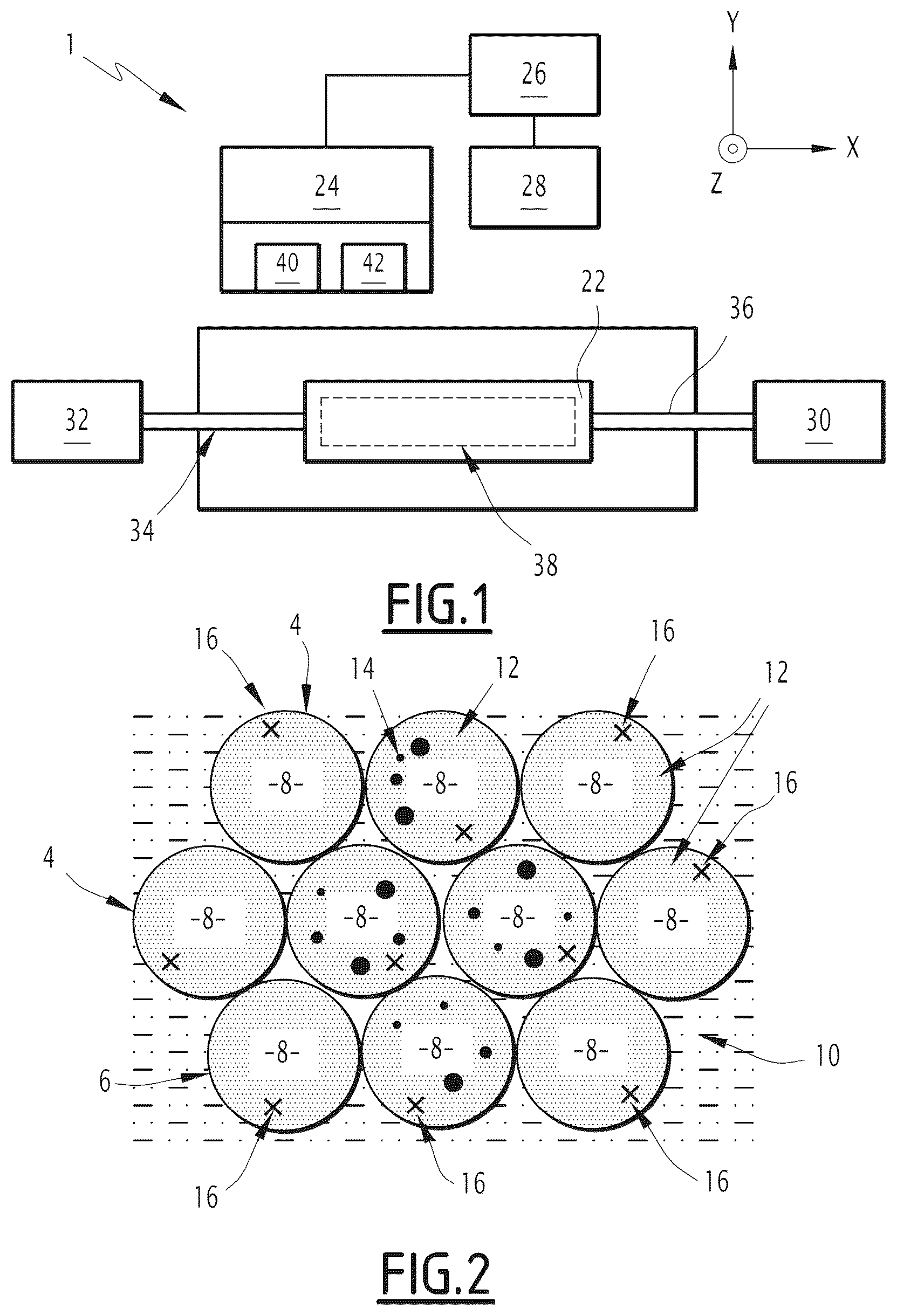 Patent US12576402 — Method and system for recovering products from an emulsion — Figure 1
