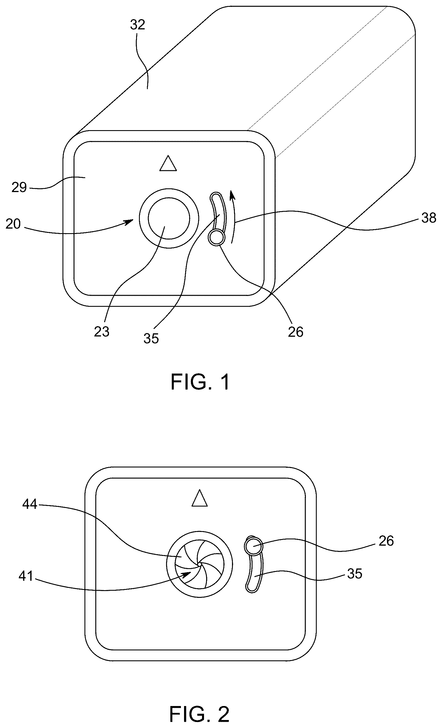 Patent US12576433 Figure 1 – Method and apparatus for attachment and evacuation