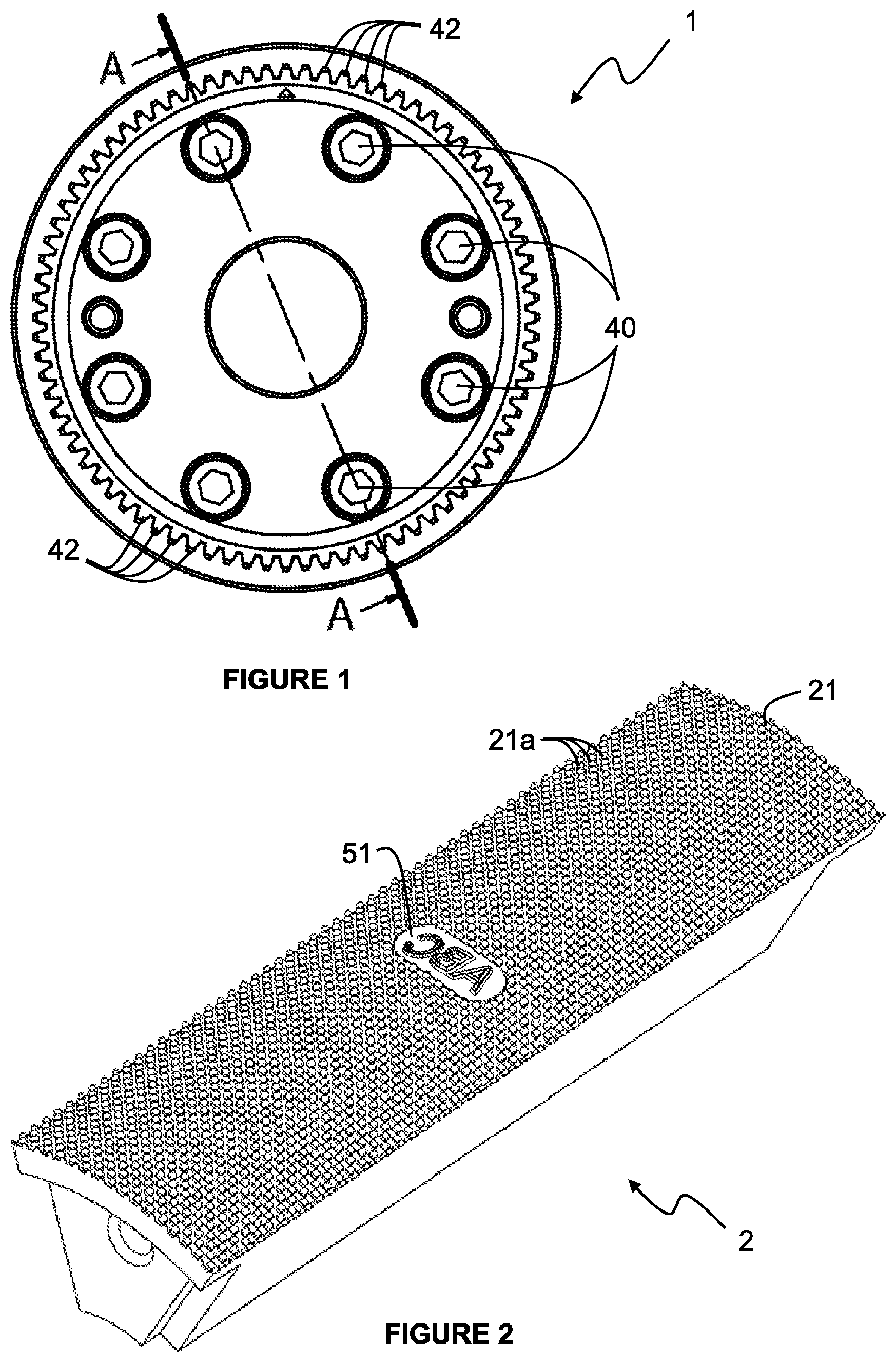 Patent US12576440 Figure 1 – Sheet material forming