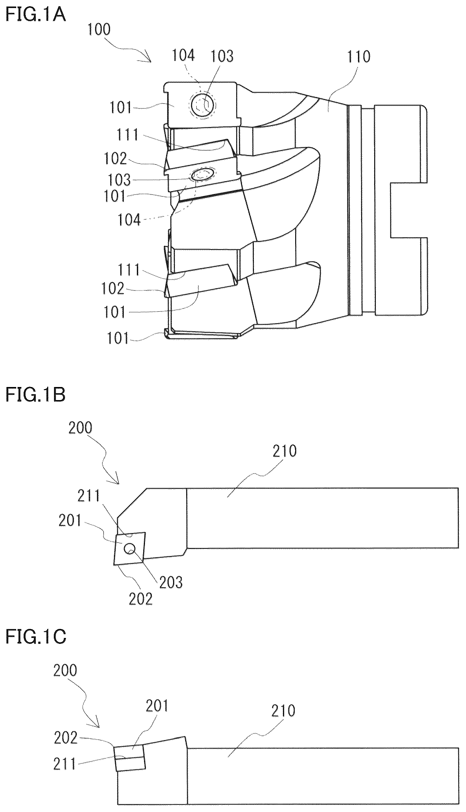 Patent US12576448 — Tool main body and method for producing tool main body — Figure 1