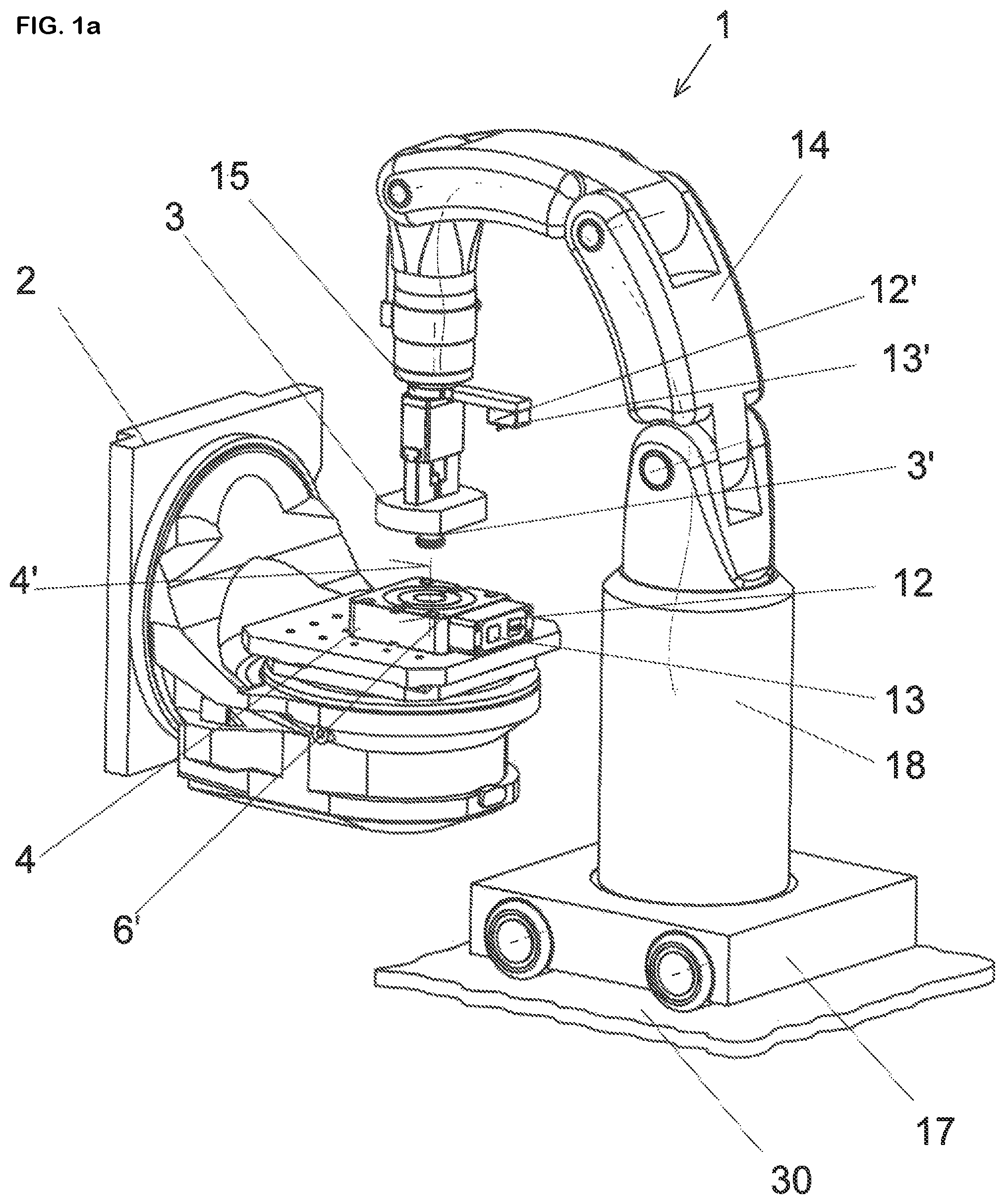 Patent US12576451 — Chuck — Figure 1