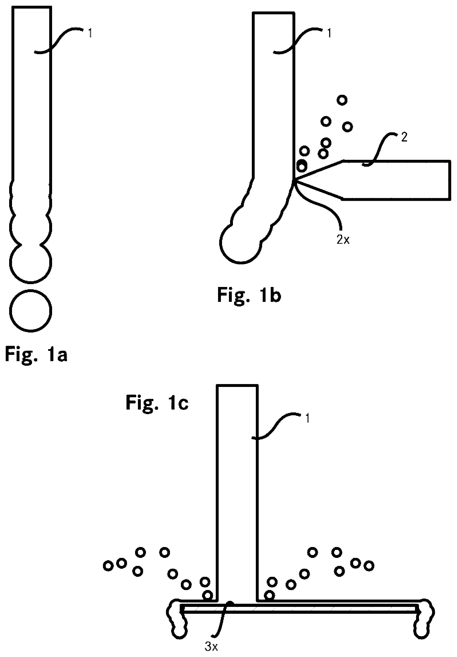 Patent US12576458 — Method for determining a position of a liquid jet — Figure 1