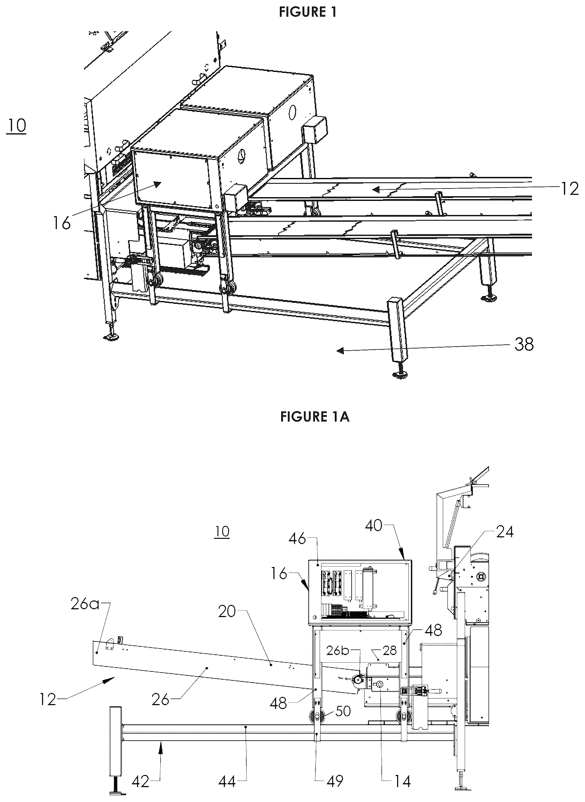 Patent US12576461 — Method and apparatus for marking objects — Figure 1