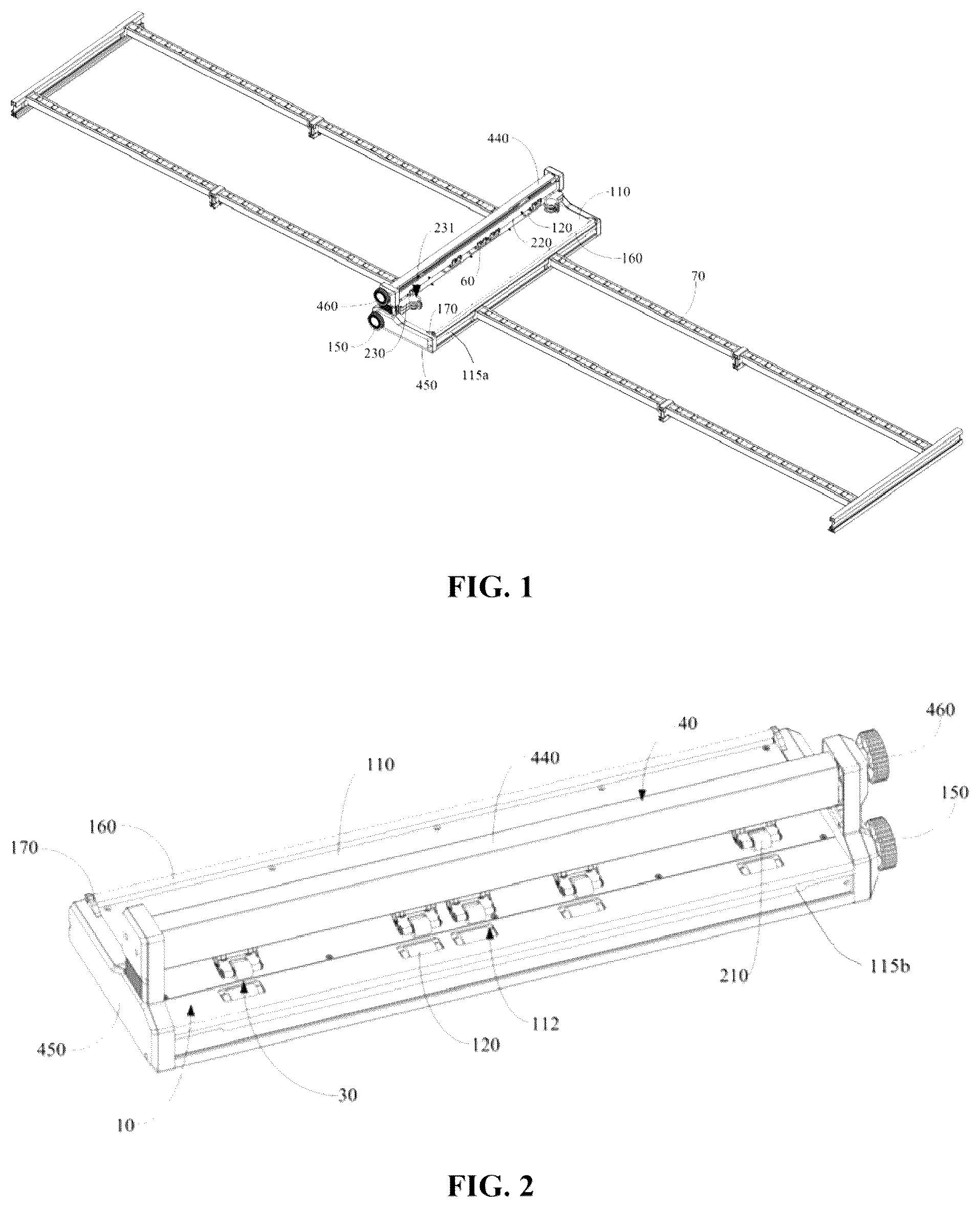 Patent US12576467 — Workpiece conveying device and computer numerical control apparatus — Figure 1