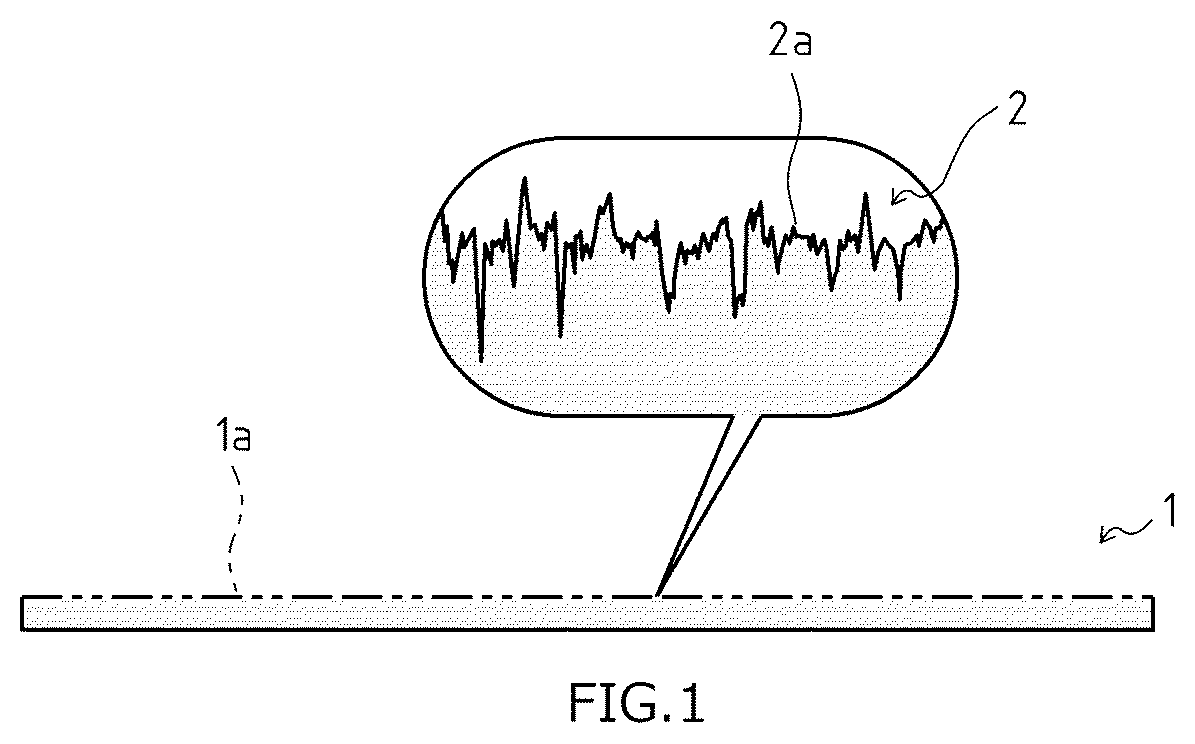 Patent US12576478 — Inorganic member, and method for manufacturing inorganic member — Figure 1