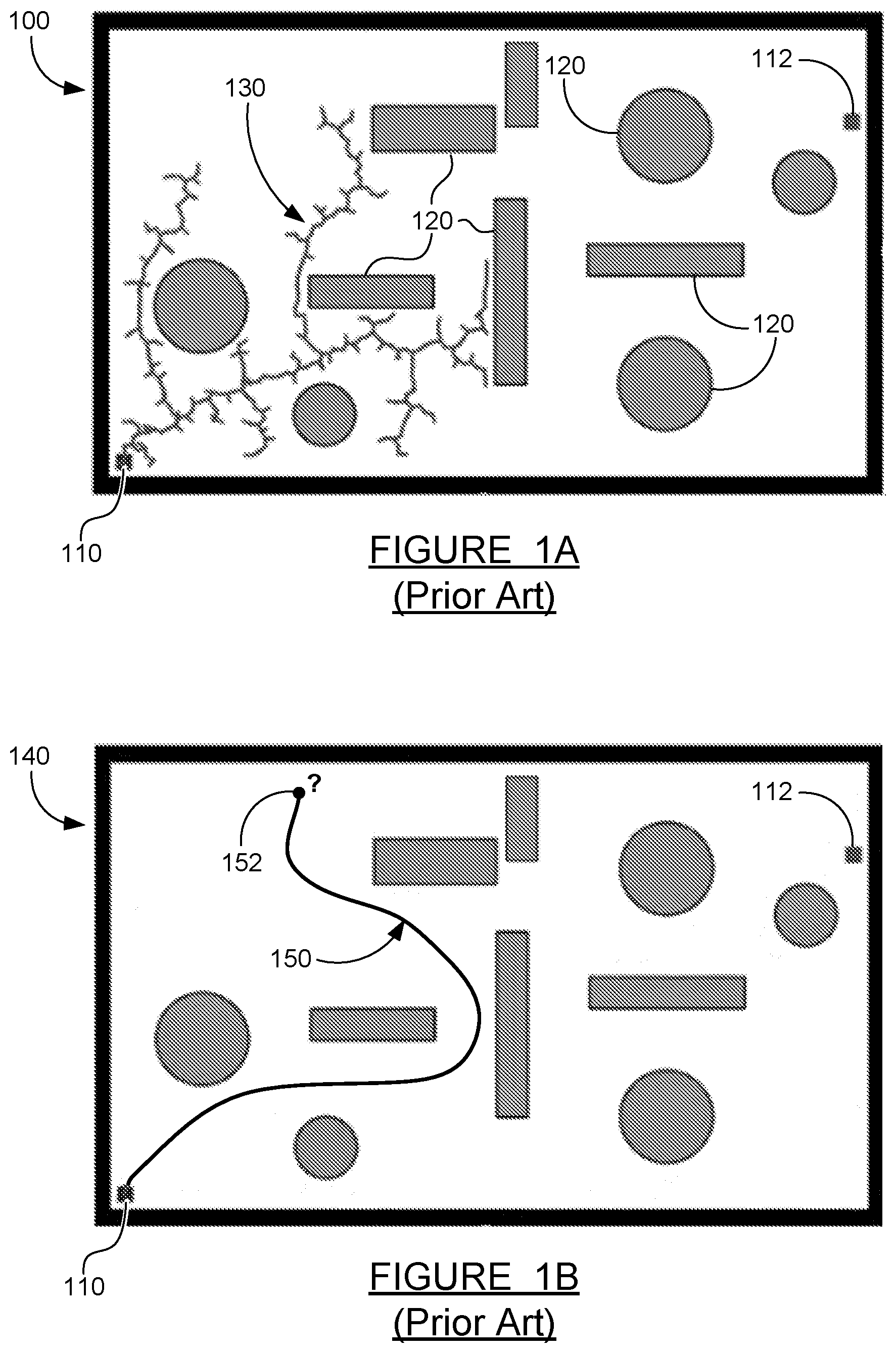 Patent US12576516 — Human skill based path generation — Figure 1