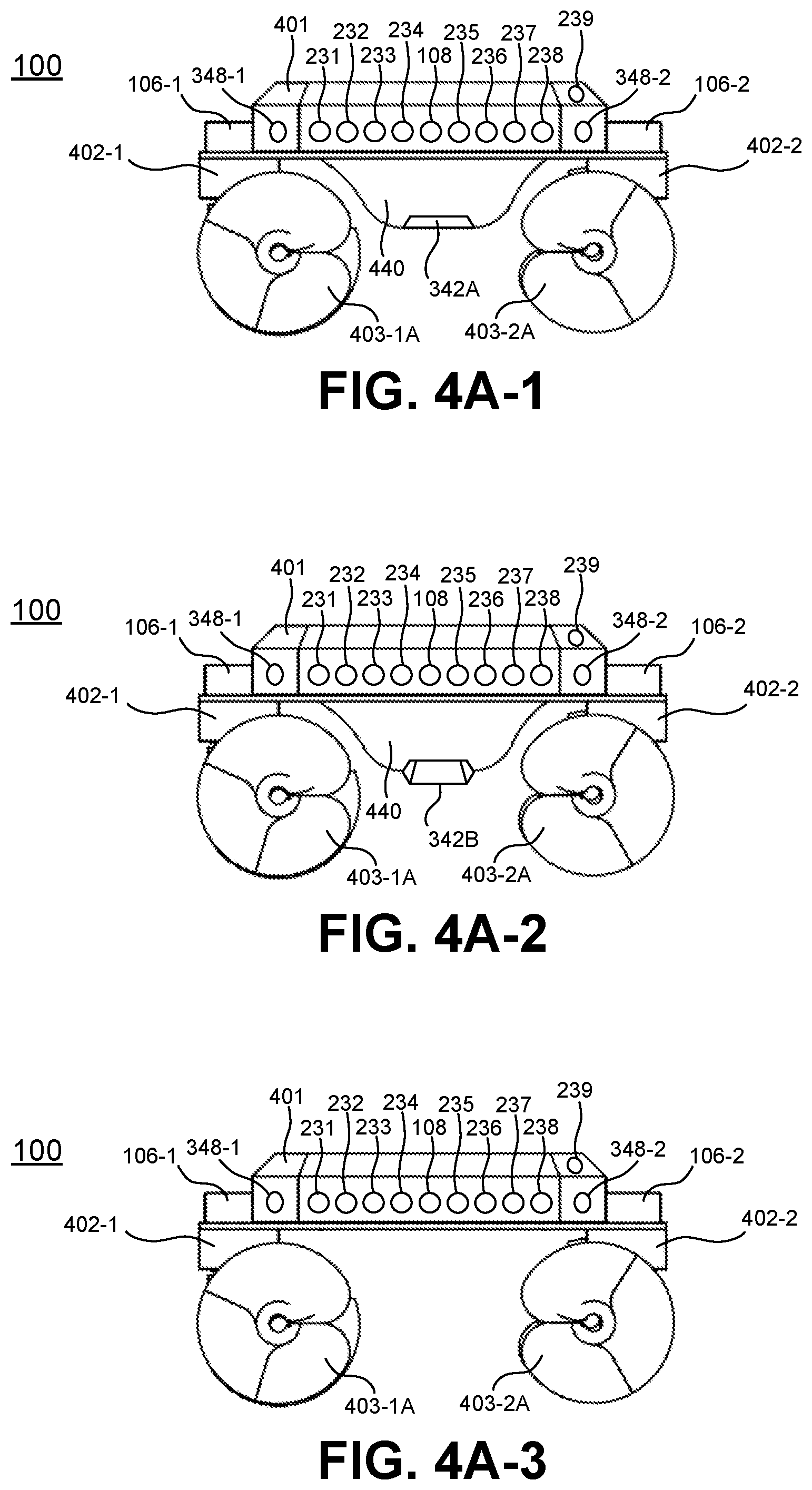 Patent US12576526 Figure 4 – Robotic grain walk down in a flat storage bulk store