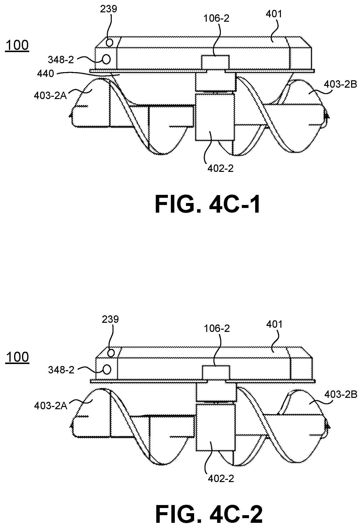 Patent US12576526 Figure 6 – Robotic grain walk down in a flat storage bulk store