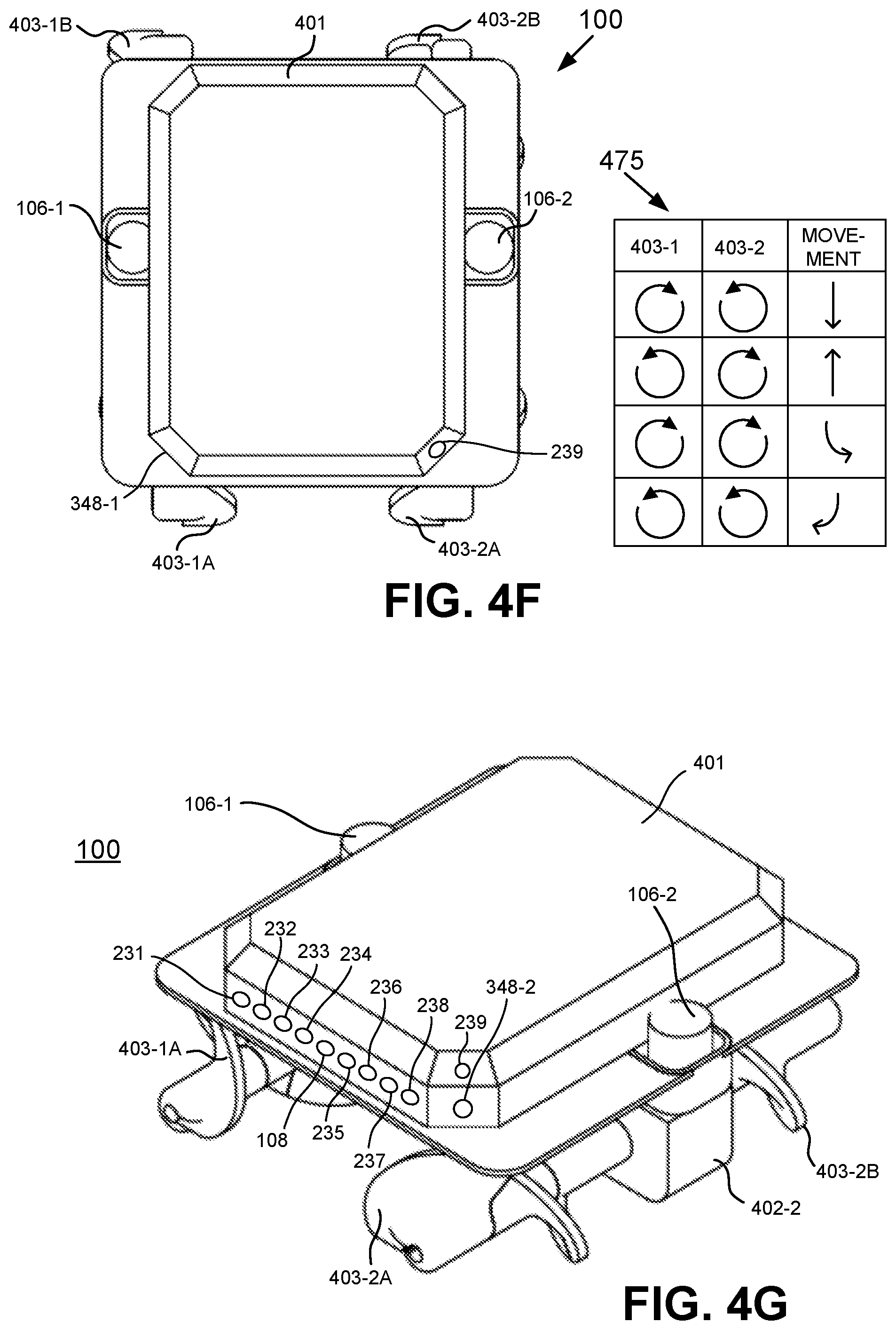 Patent US12576526 Figure 9 – Robotic grain walk down in a flat storage bulk store