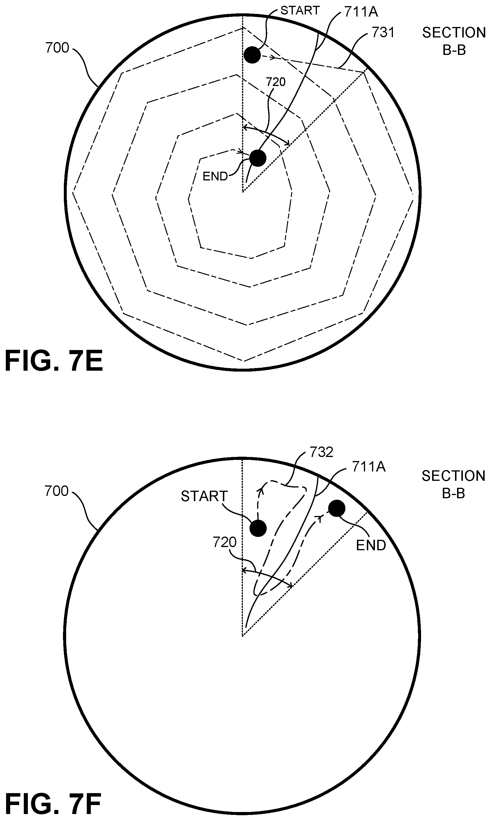Patent US12576526 Figure 13 – Robotic grain walk down in a flat storage bulk store