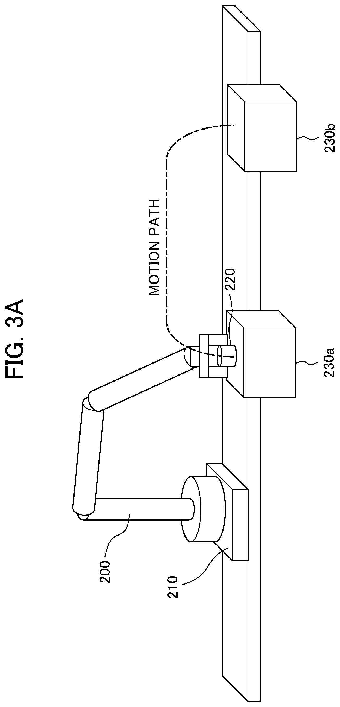 Patent US12576529 Figure 3 – Robot simulation device