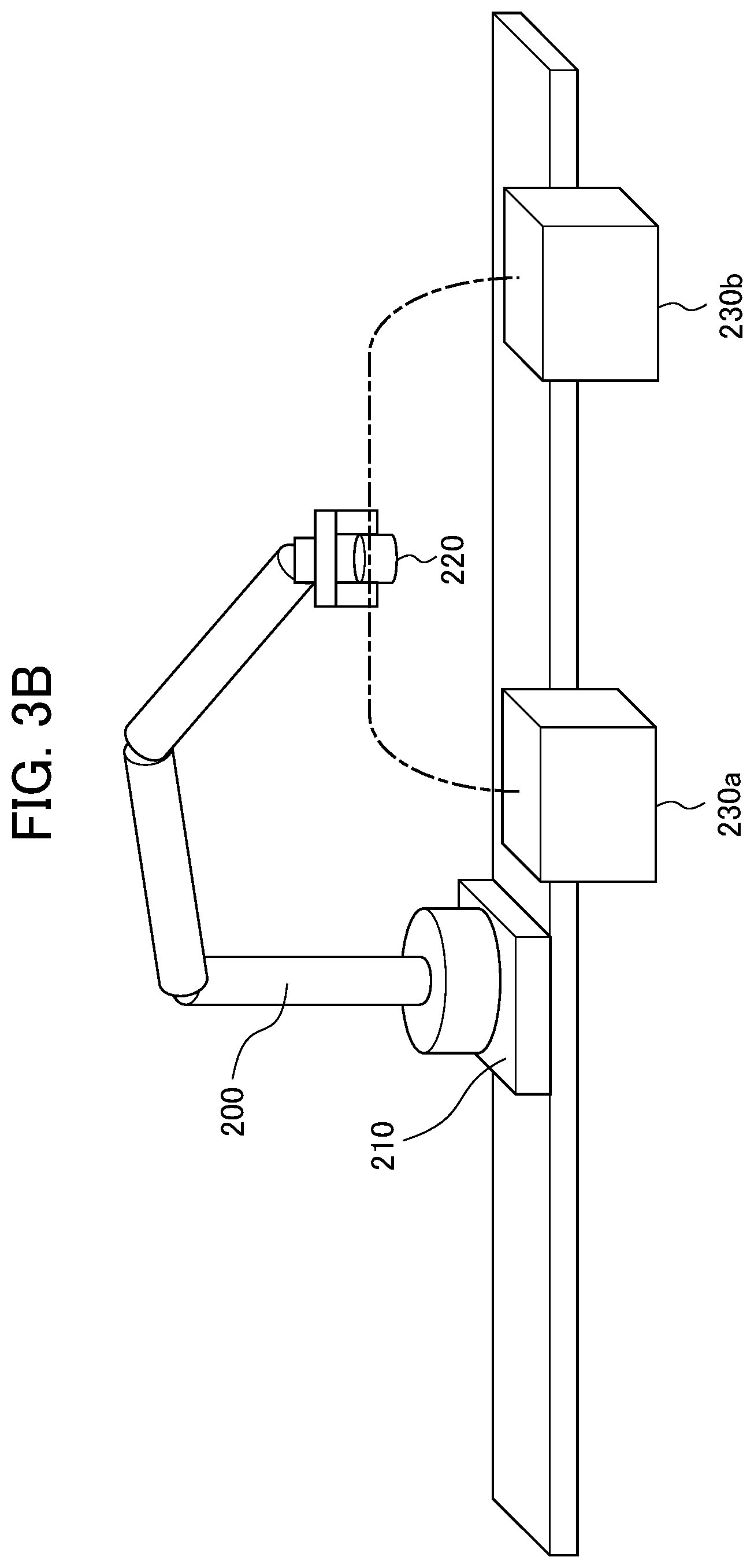 Patent US12576529 Figure 4 – Robot simulation device