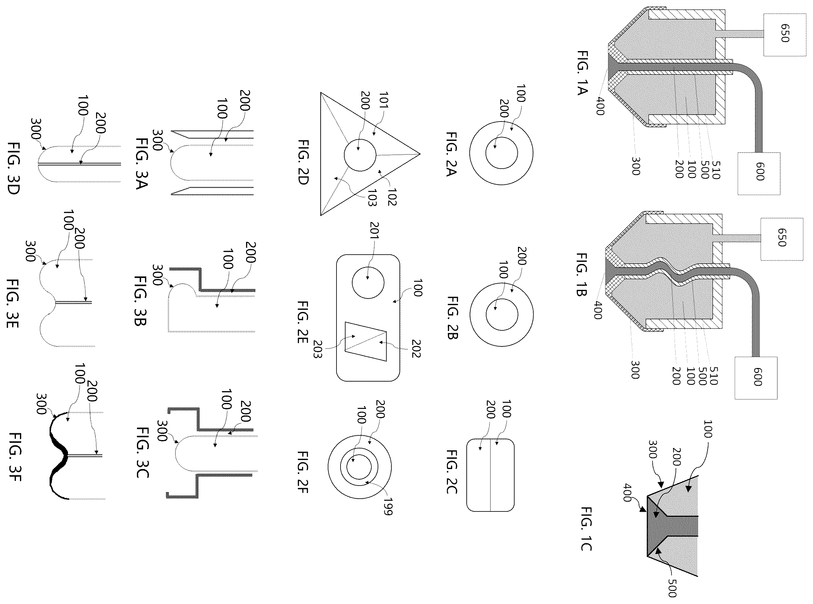 Patent US12576544 — Method and apparatus for an adaptable suction device — Figure 1