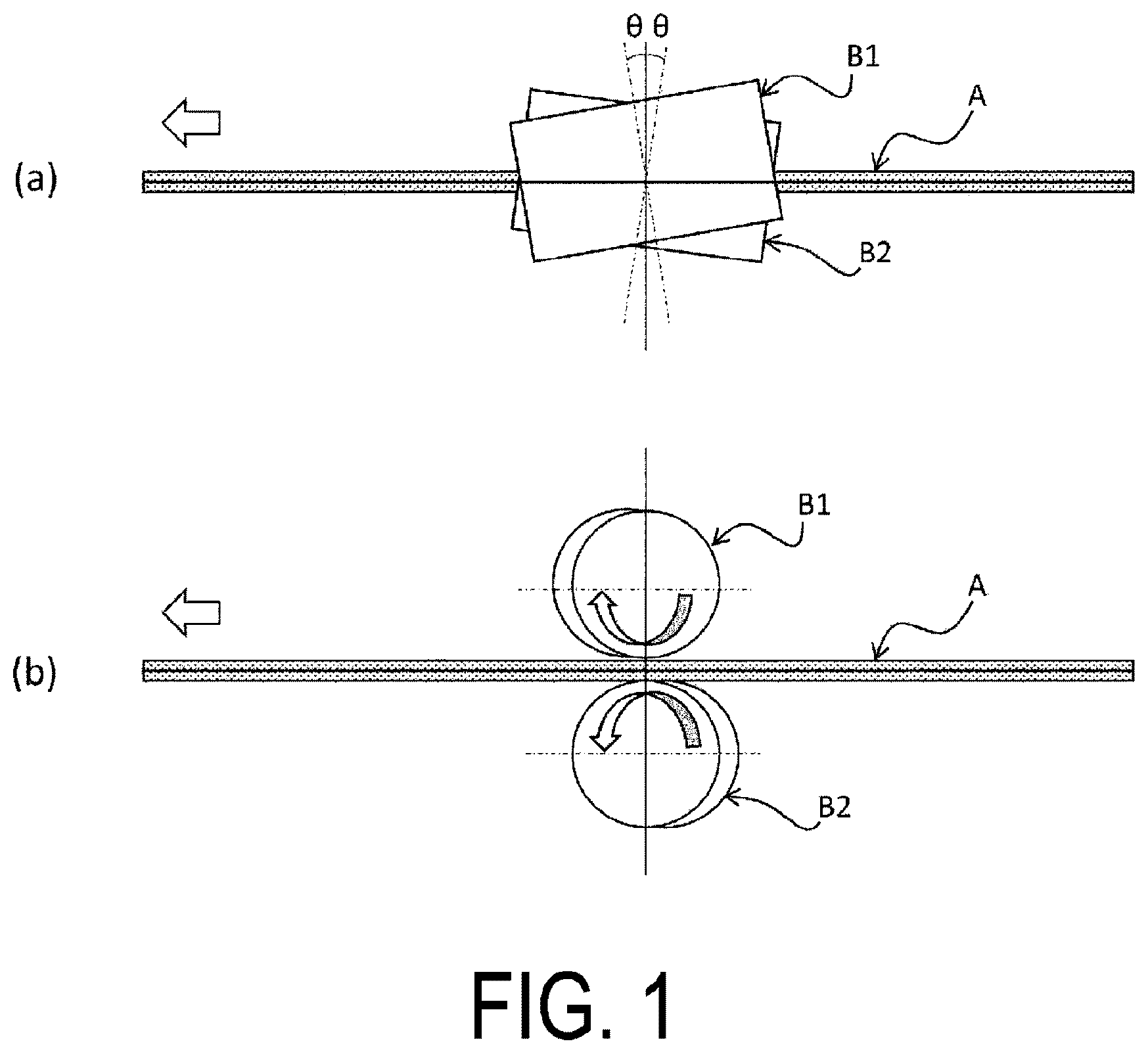 Patent US12576559 — Molded article manufacturing method, resin impregnating apparatus, and 3D printer — Figure 1