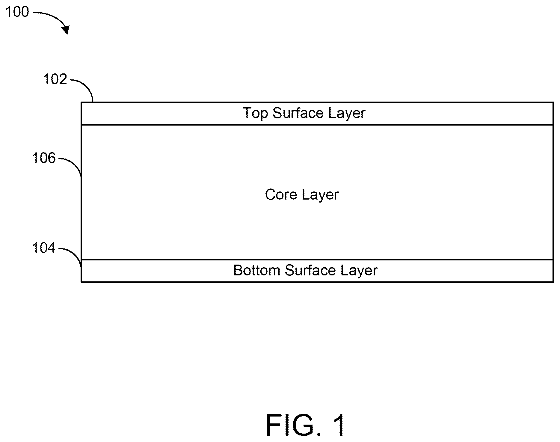 Patent US12576561 — PVC infused composite products — Figure 1