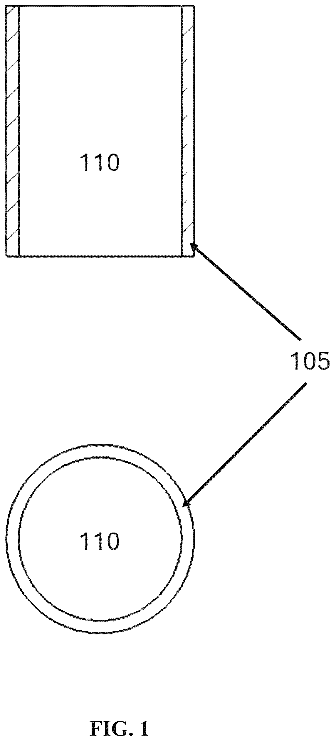 Patent US12576562 — Long-term storage and proportional dispensing device — Figure 1