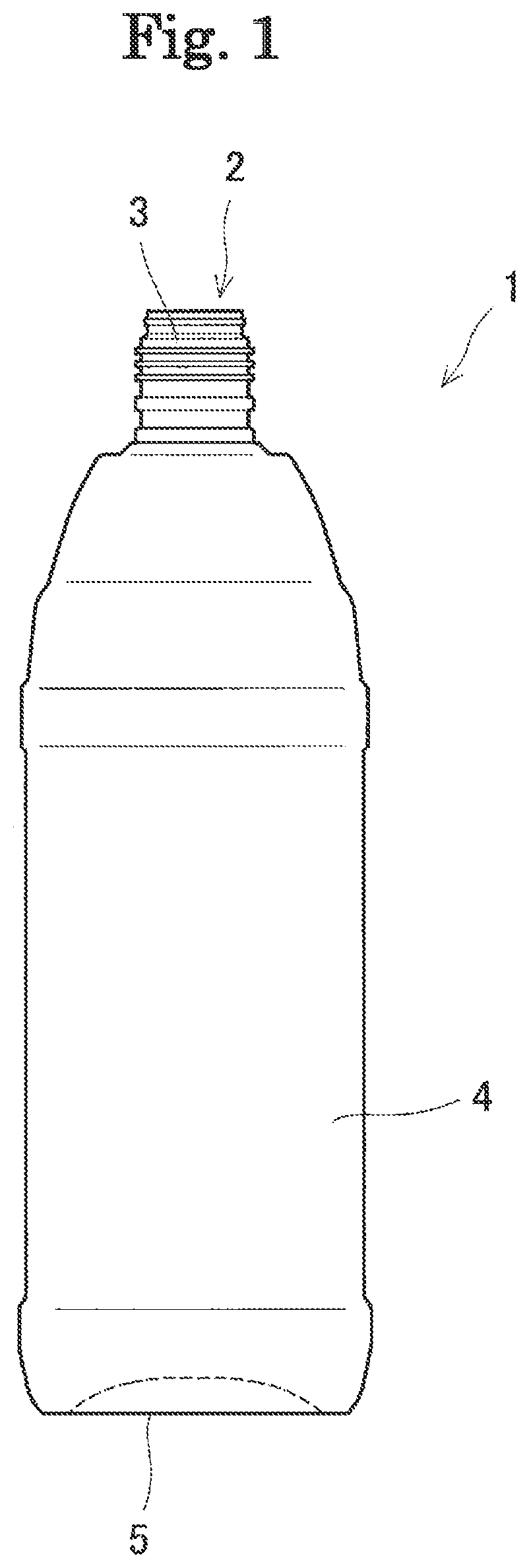 Patent US12576574 — Resin container manufacturing method — Figure 1