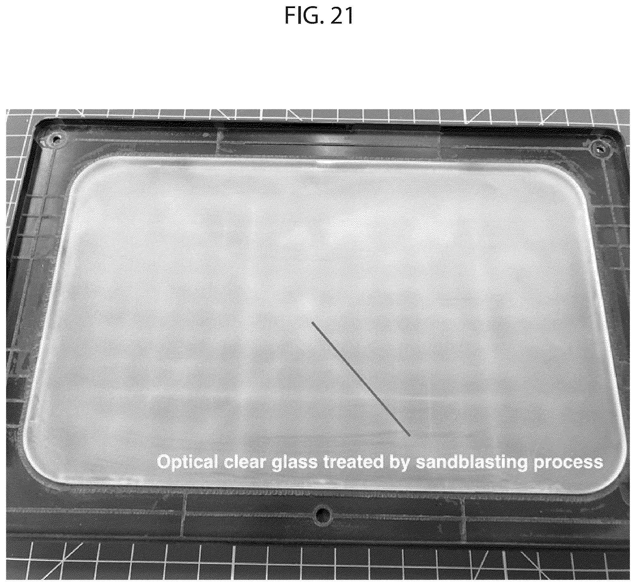 Patent US12576588 Figure 20 – Reservoir with substrate assembly for reducing separation forces in three-dimensional printing